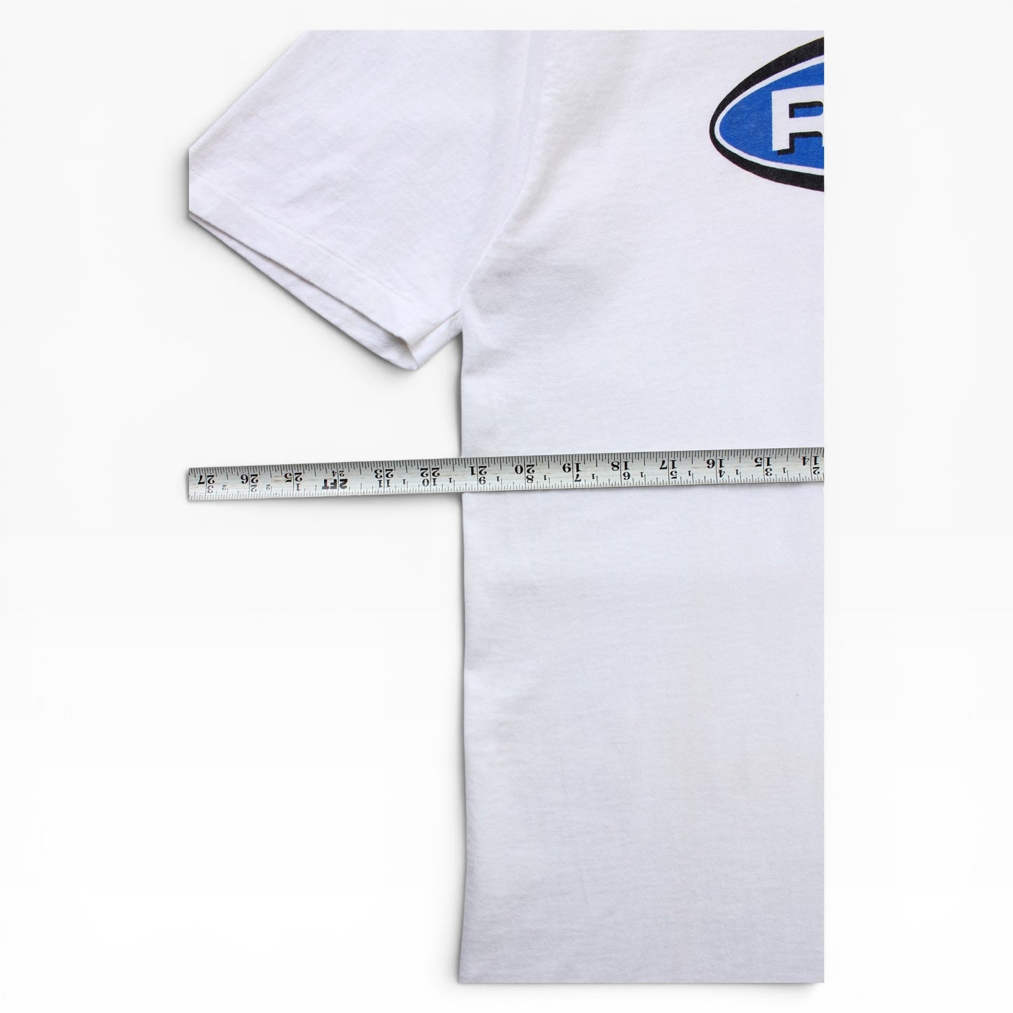 90s Roots tee large