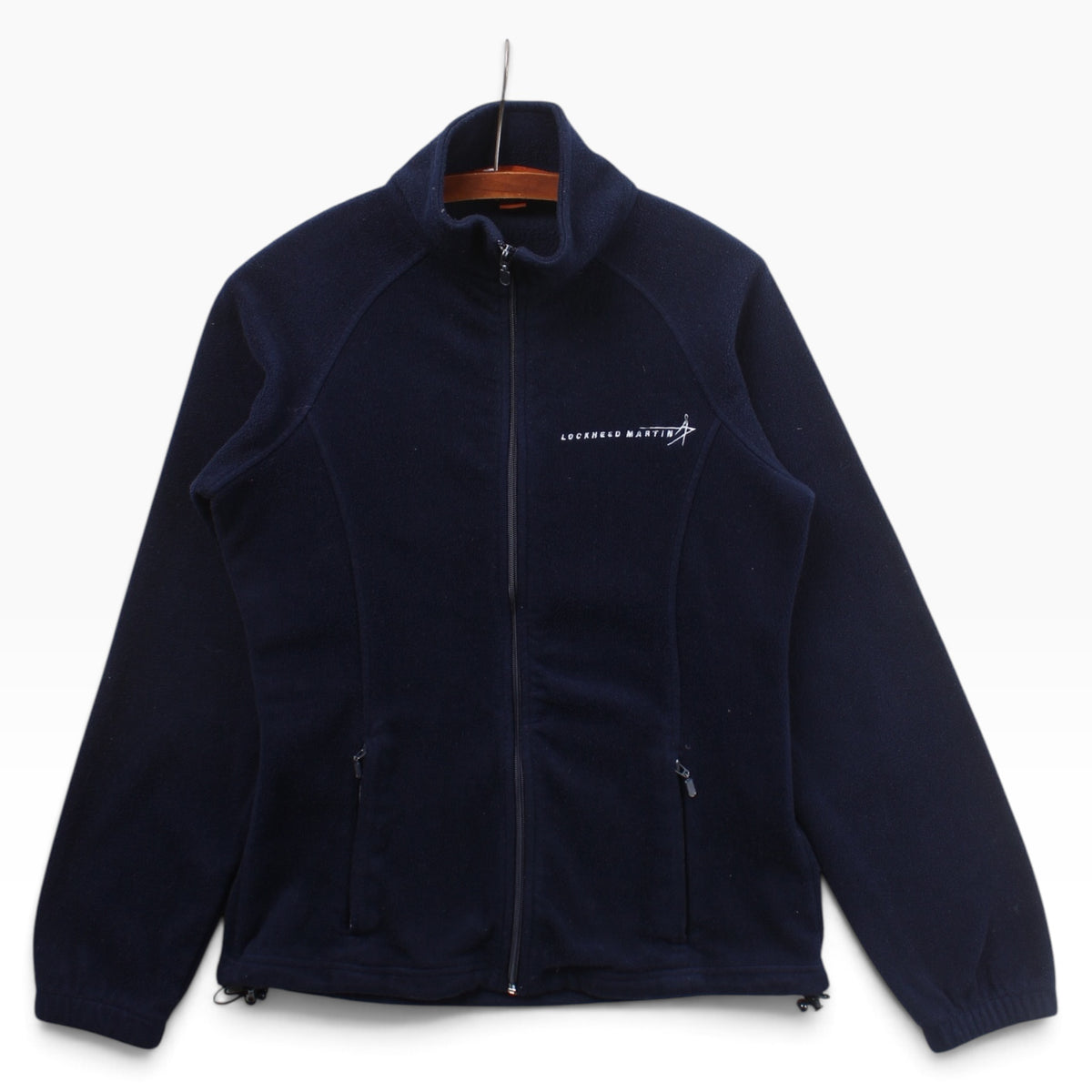 Lockheed martin fleece XS
