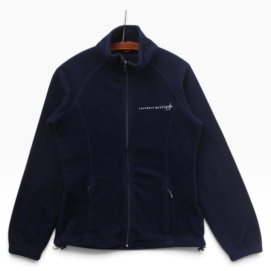 Lockheed martin fleece XS