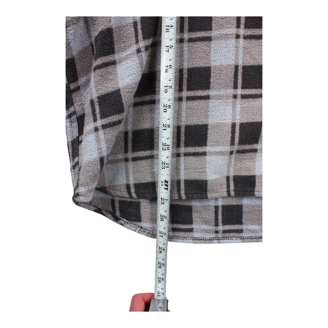 Champion shirt jac super heavy button up XXL