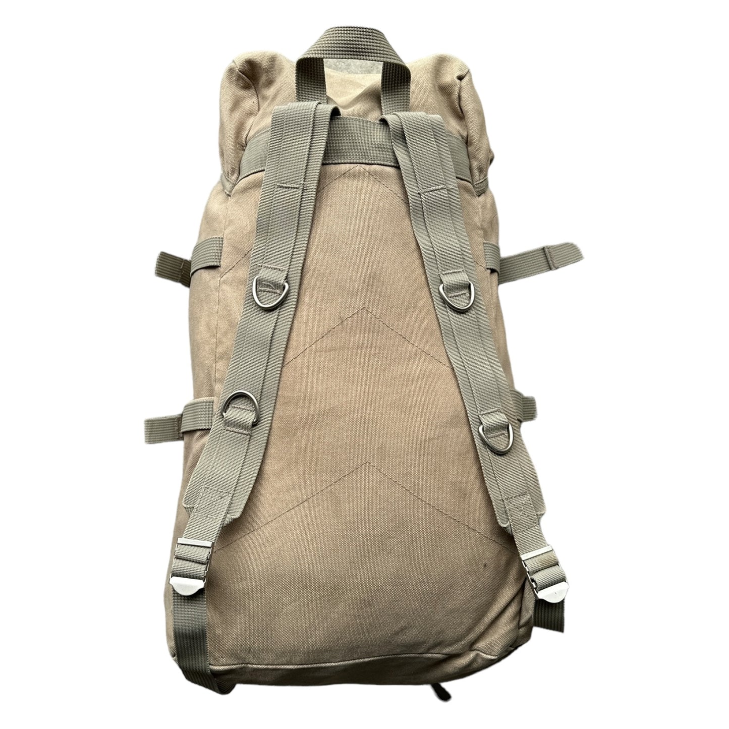 Fall 2001 Gap tactical cotton backpack