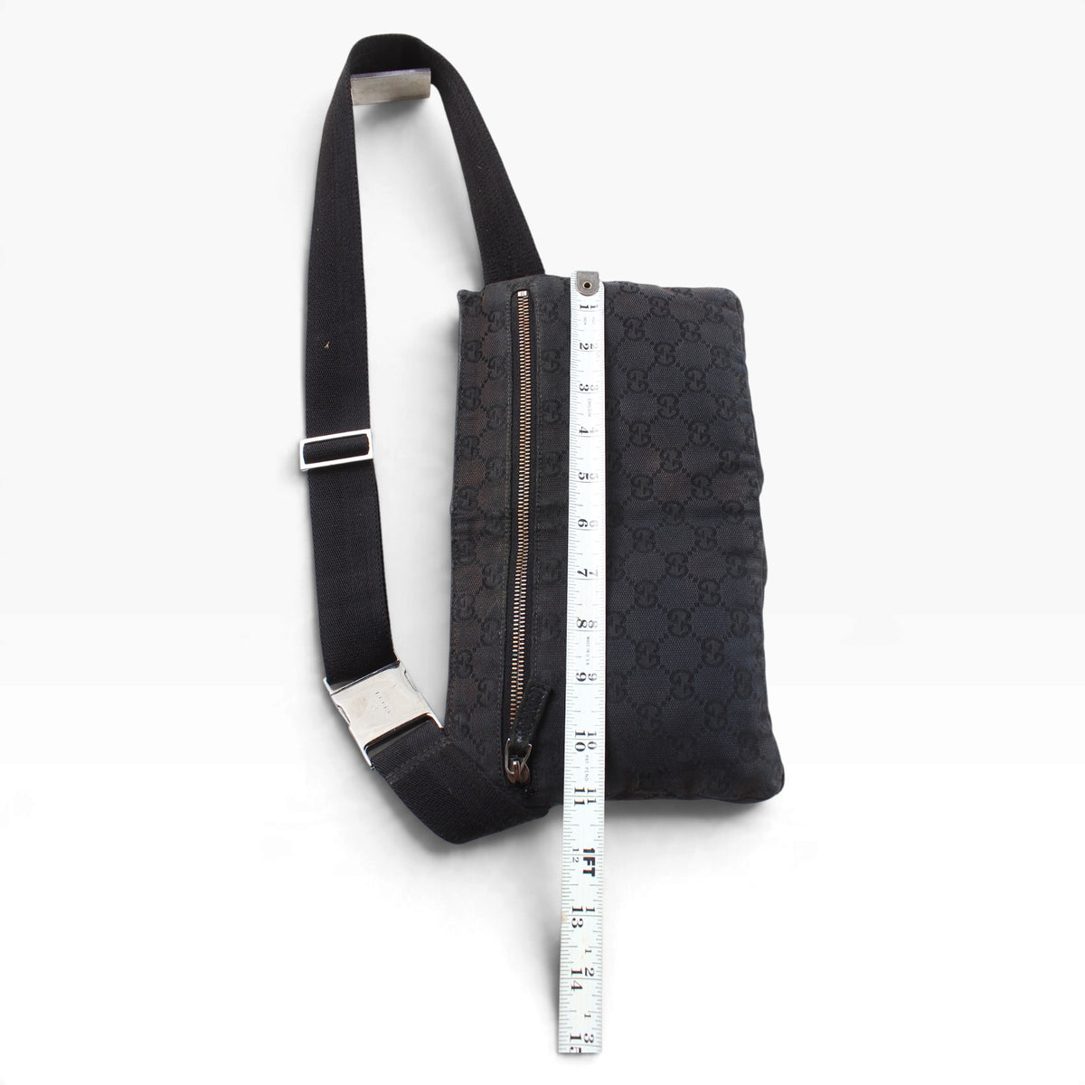 Gucci waist belt bag