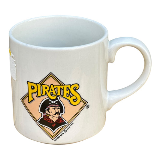 90s Pirates mug