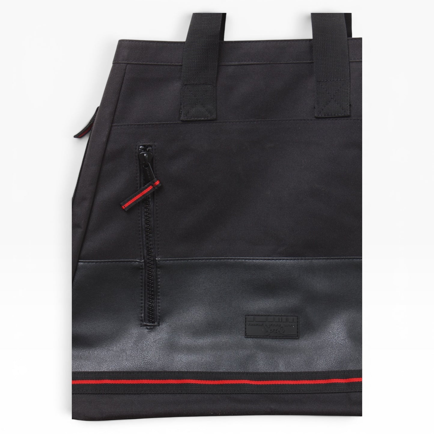 Triple five soul collapsible tote bag