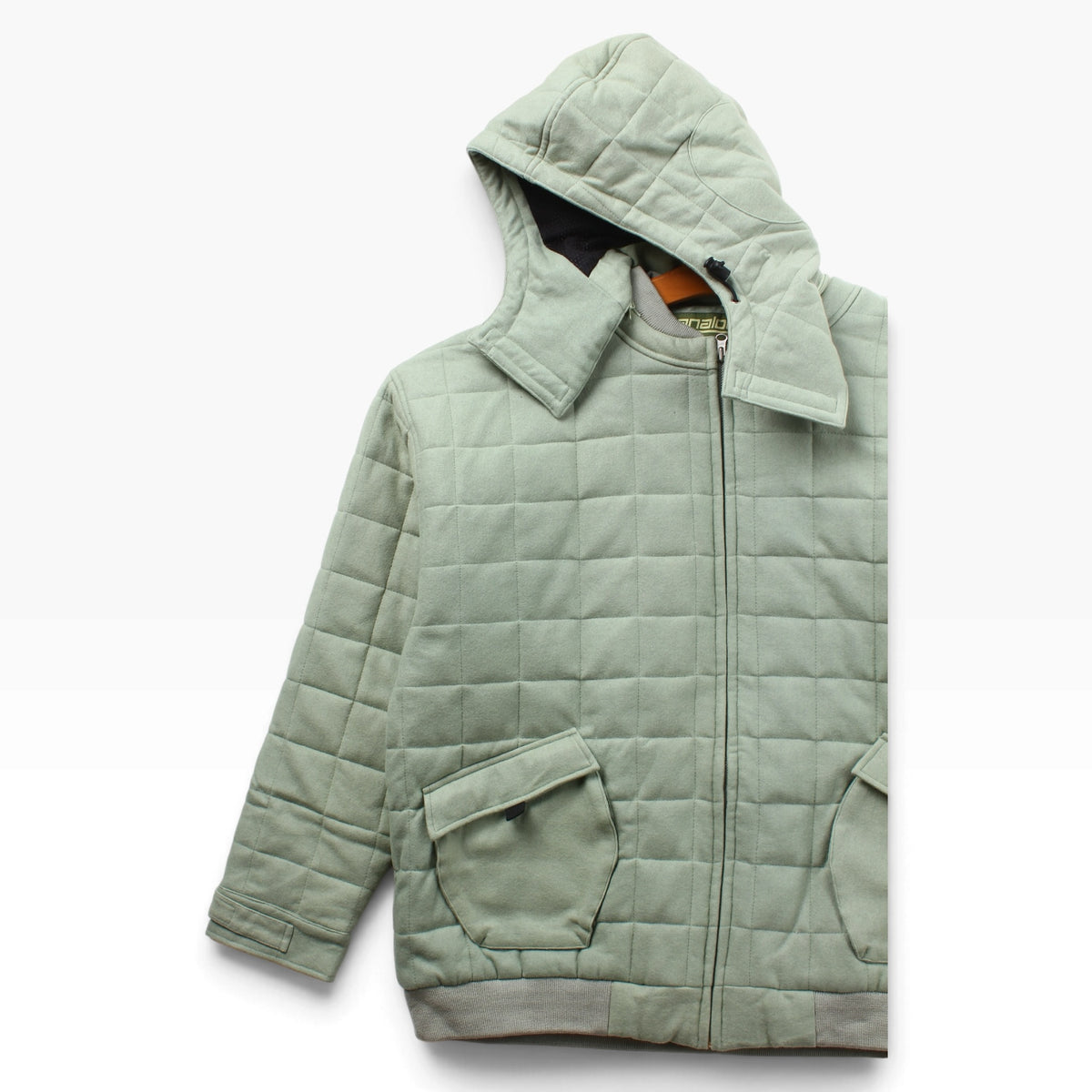 Burton Analog astronaut “technical sweater” jacket XL