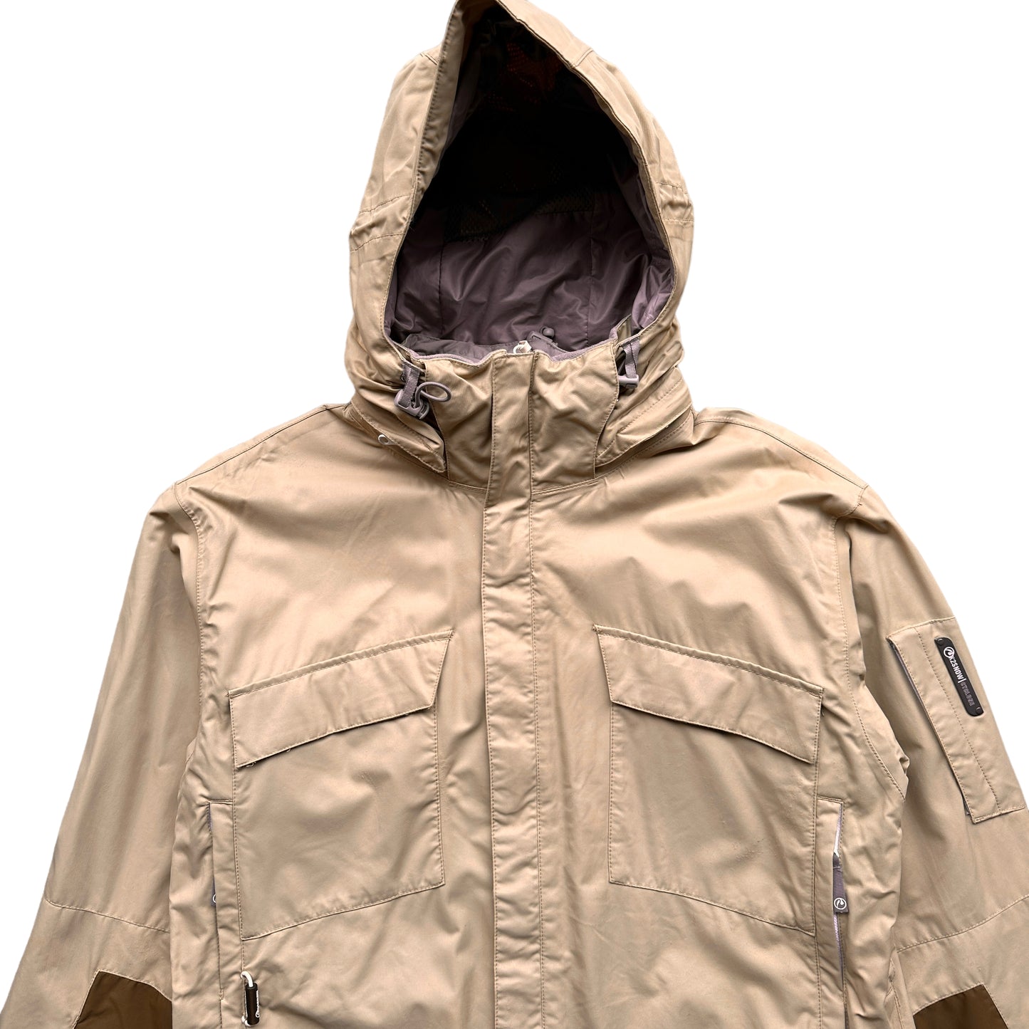 Y2K K2 cyclone snowboard jacket M/L