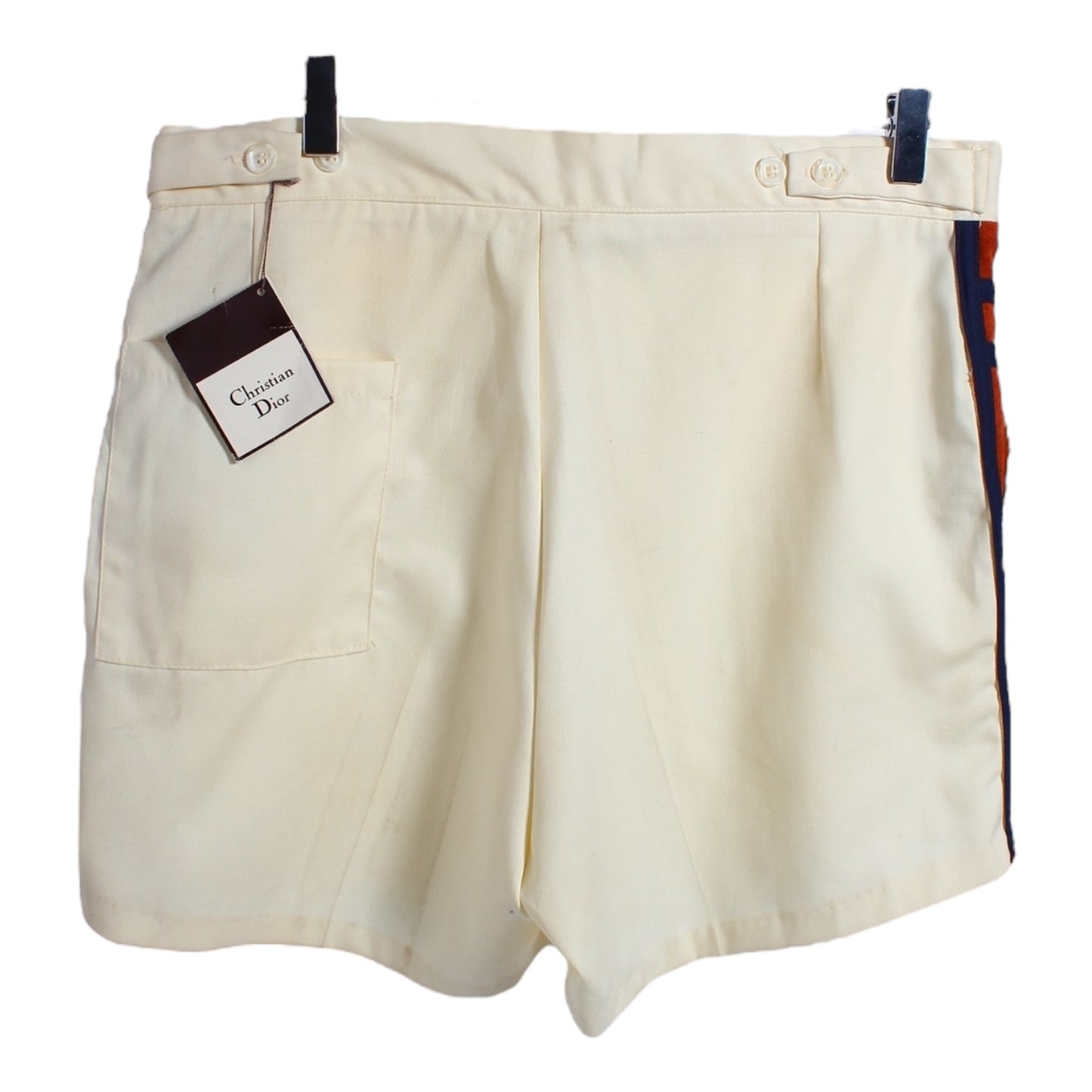 80s Dior short sz33