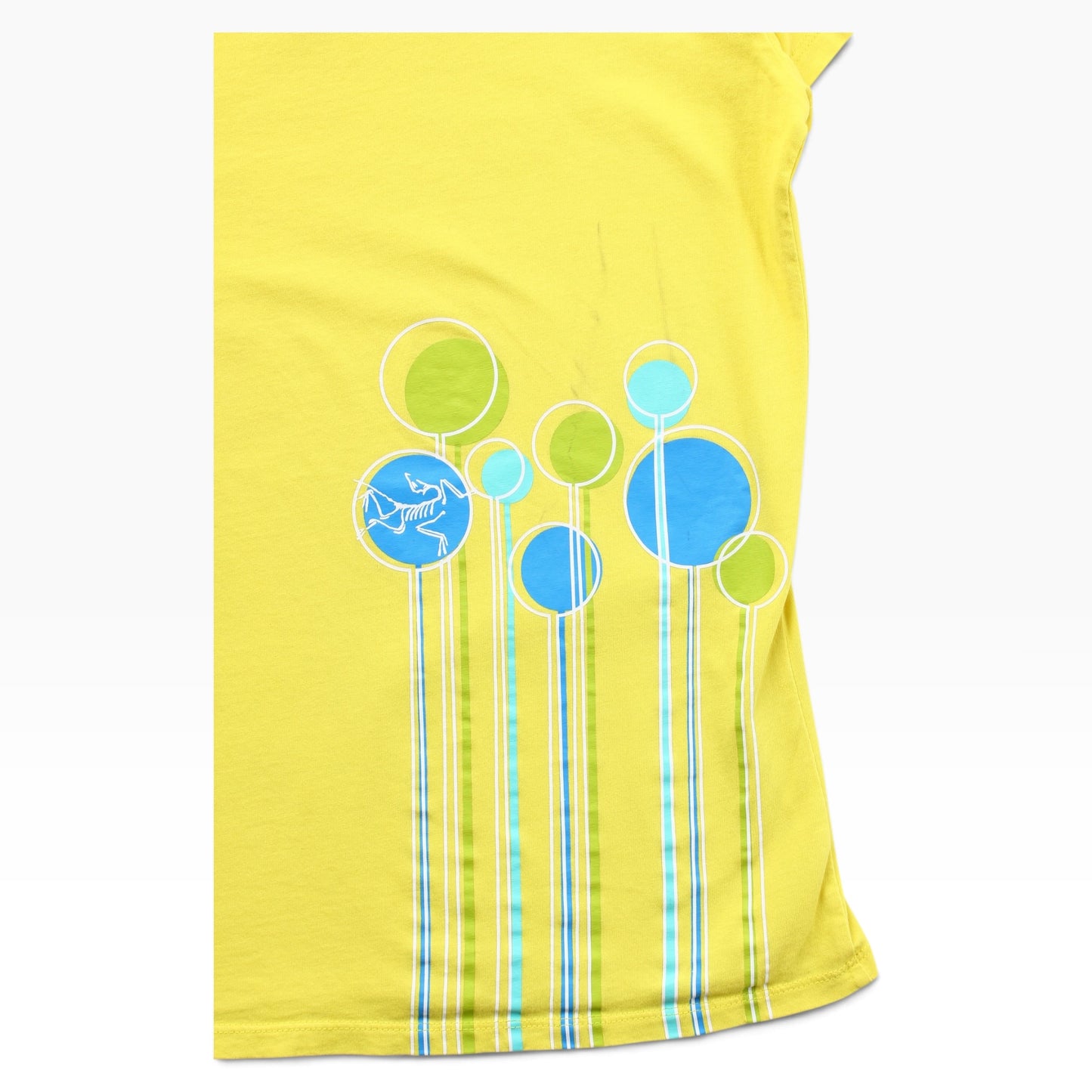 2000s Arc’teryx women’s tee Small