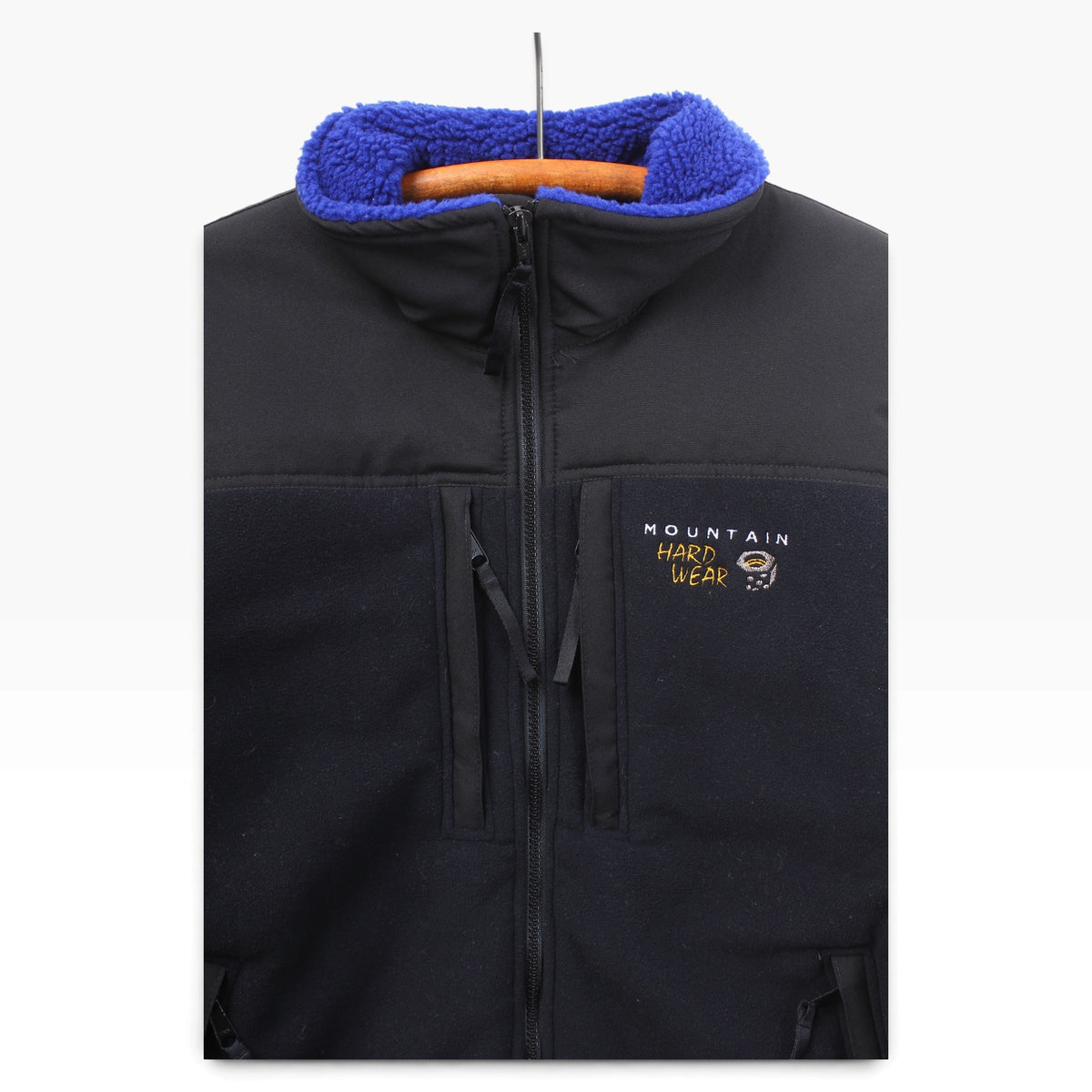 90s mountain hardwear reverse deep pile fleece Made in usa🇺🇸 medium