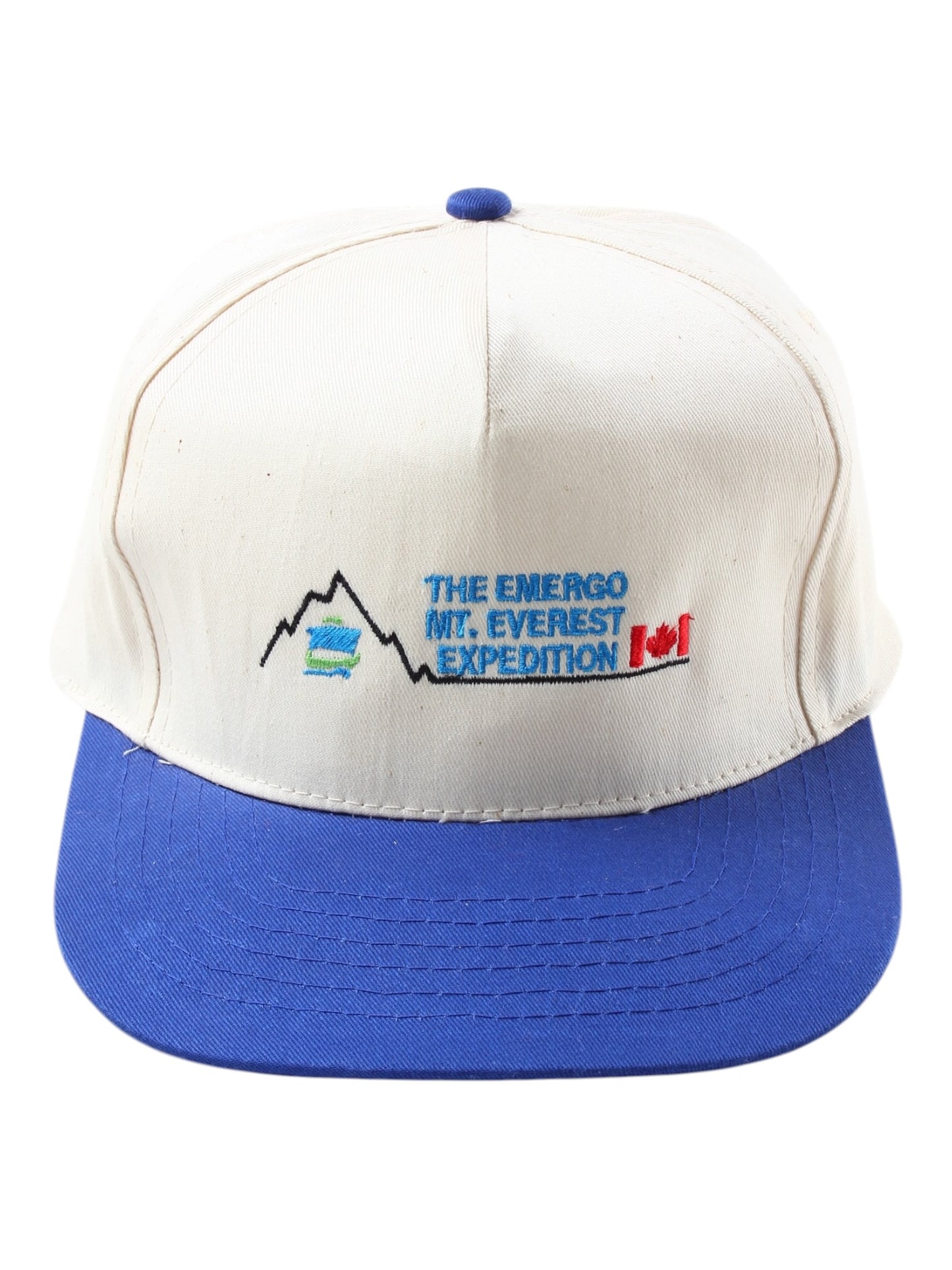 Emergo Mt Everest expedition hat