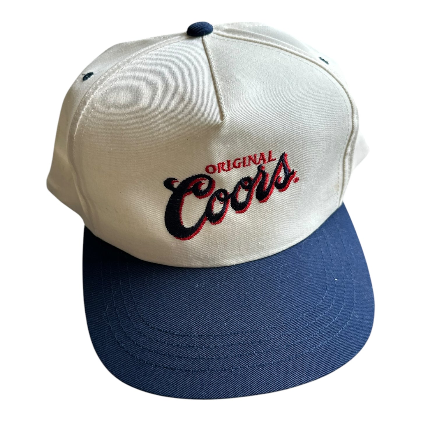 90s Coors original hat