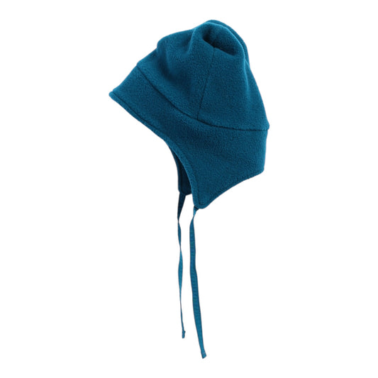 90s REI fleece earflap beanie