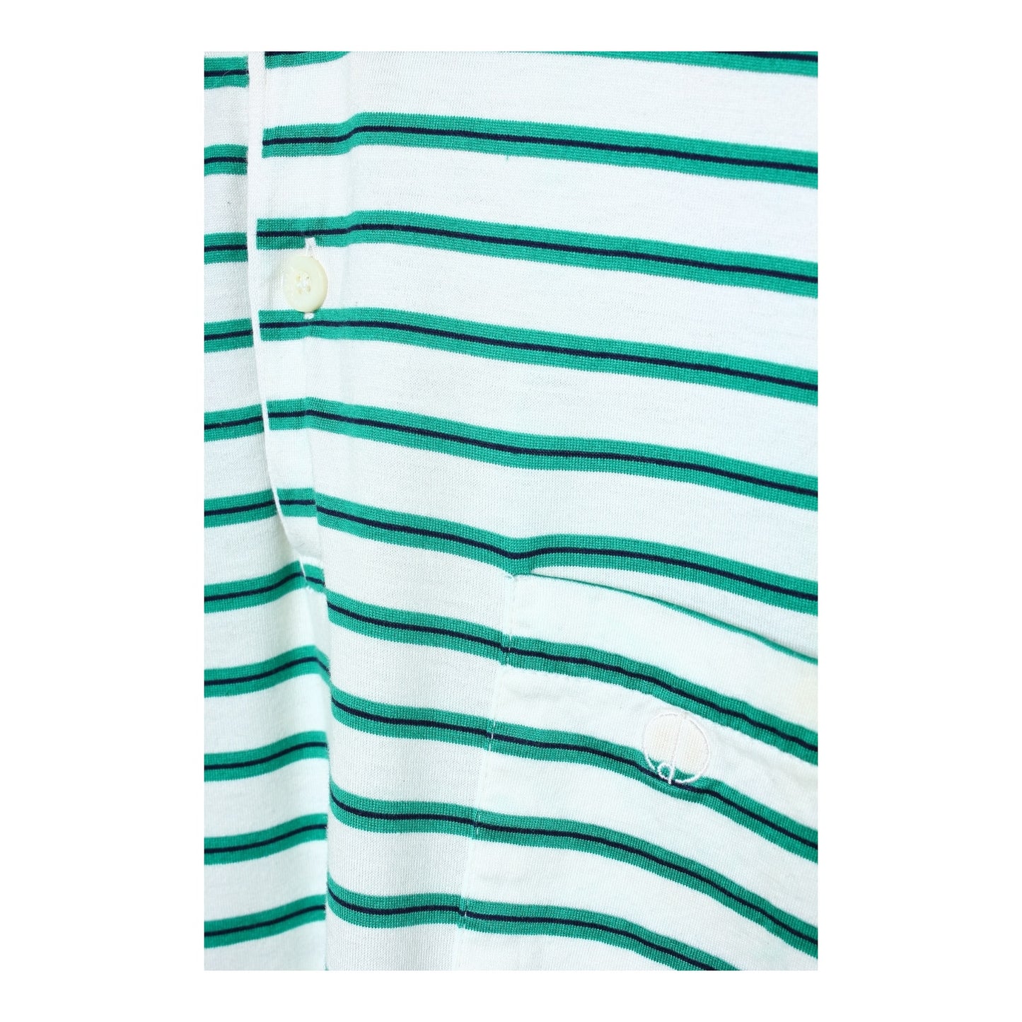 Dunhill Made in italy🇮🇹 mercerized cotton polo shirt medium