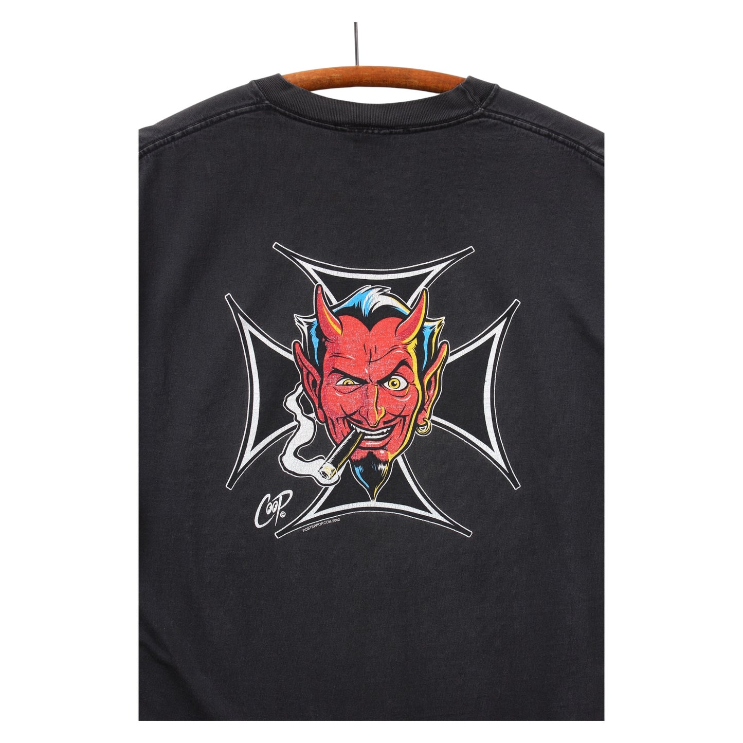Coop poster pop tee large