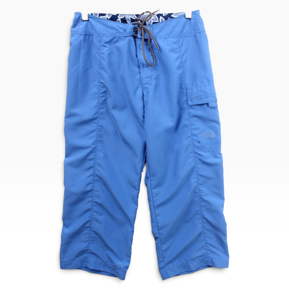 2000s Northface capri board short sz 30