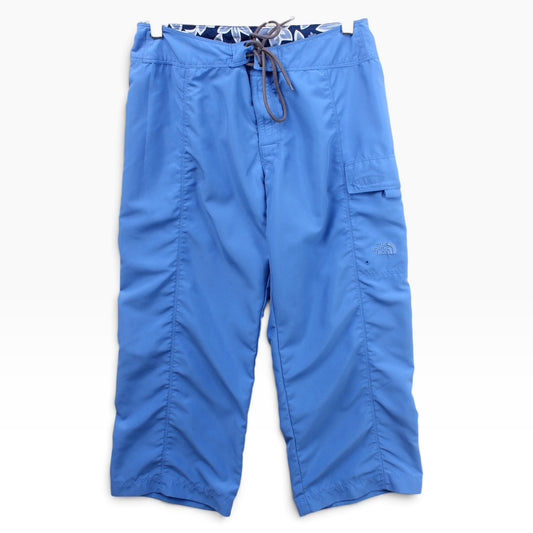 2000s Northface capri board short sz 30