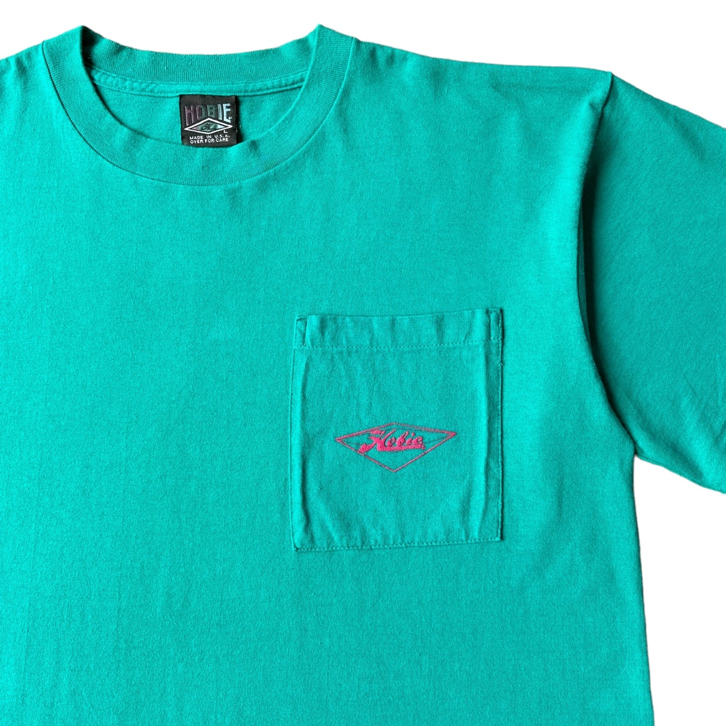 90s Hobbie pocket tee large