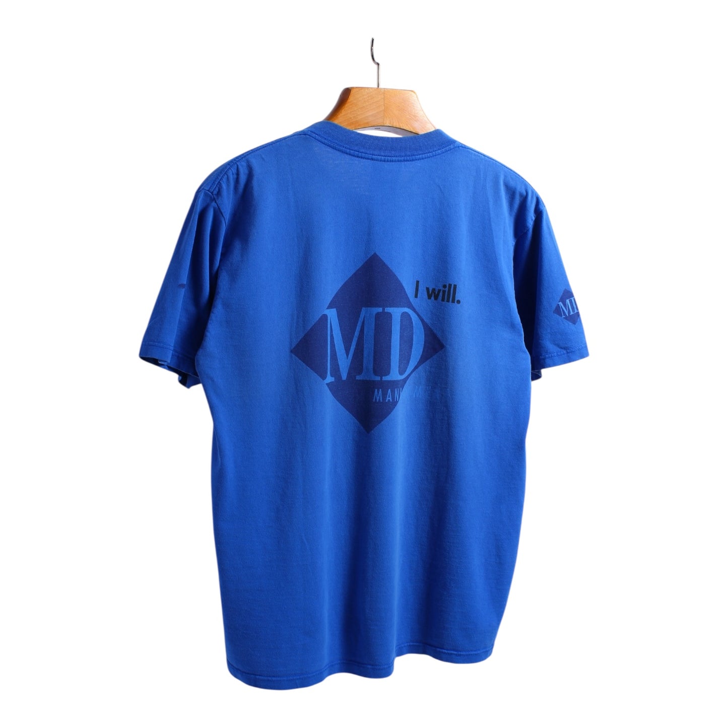 I have no money investment shirt M/L