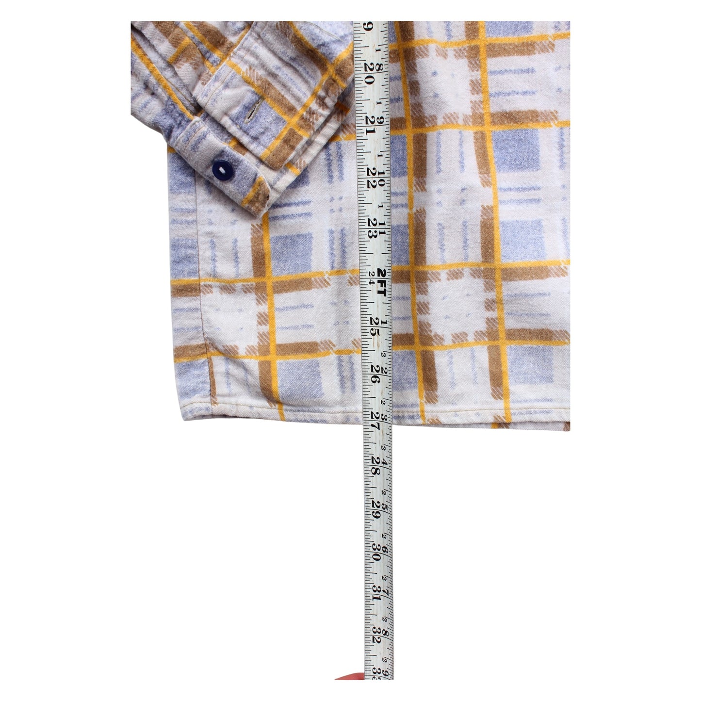 80s Flannel M/L
