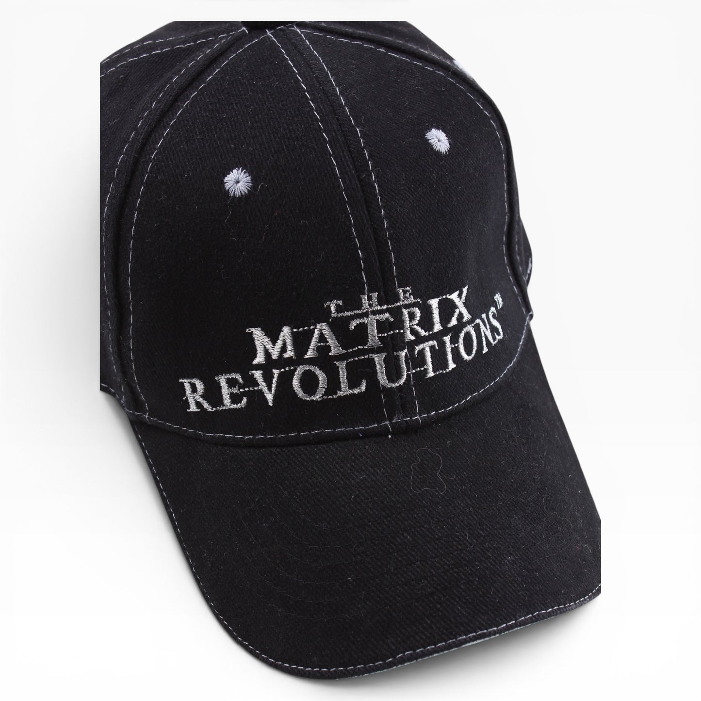Matrix revolutions hat
