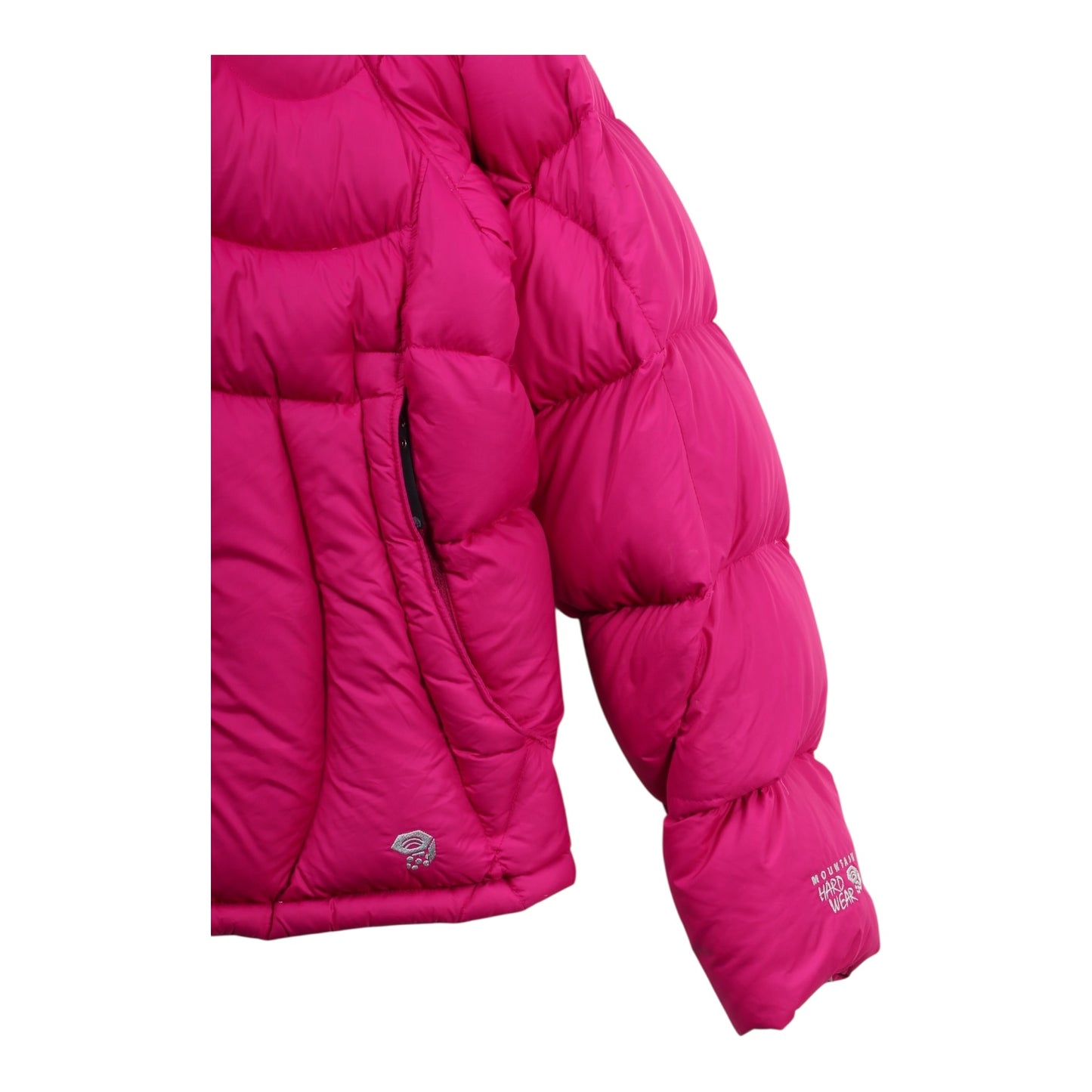 2000s Mountain hardwear down jacket women’s large