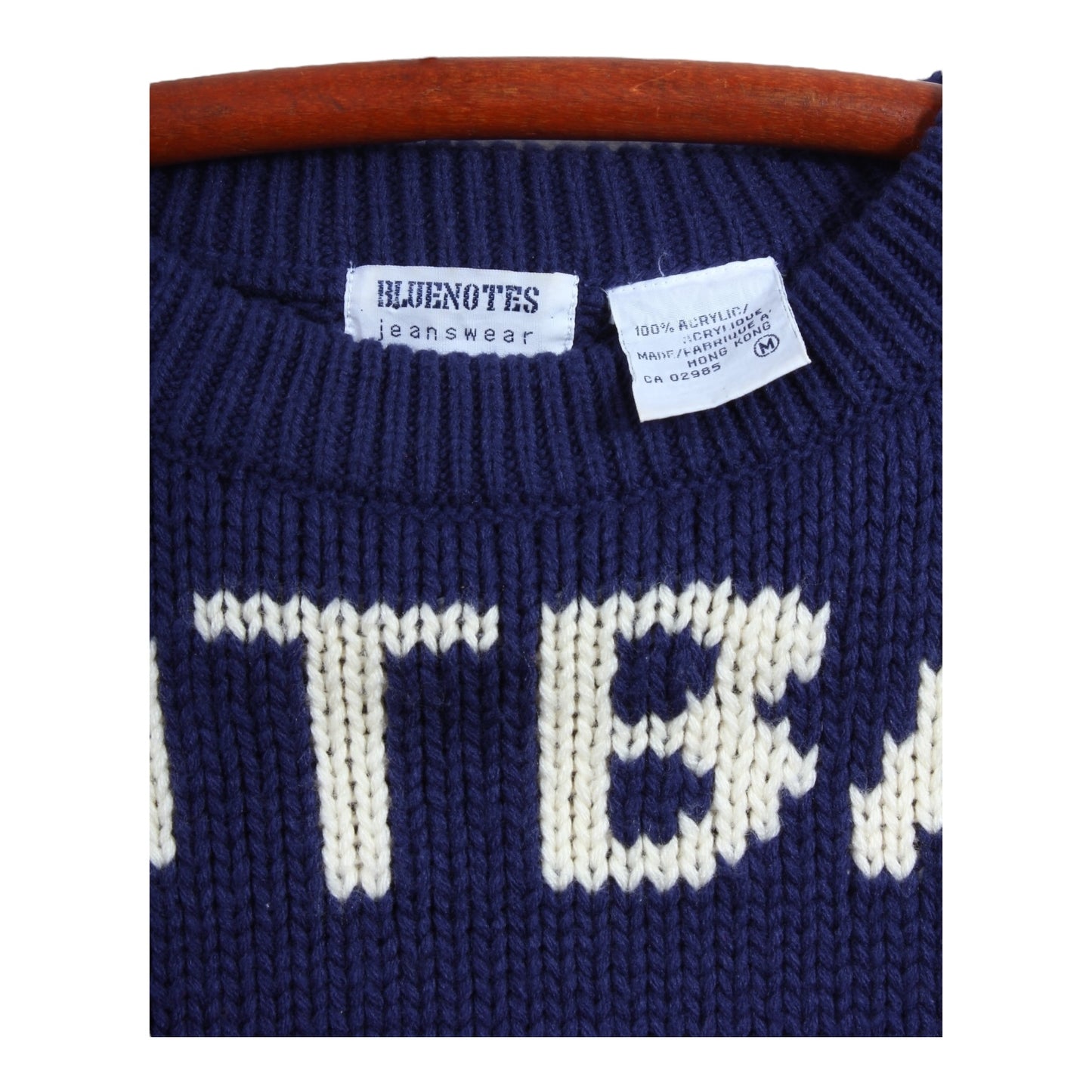 90s FOOTBALL sweater medium