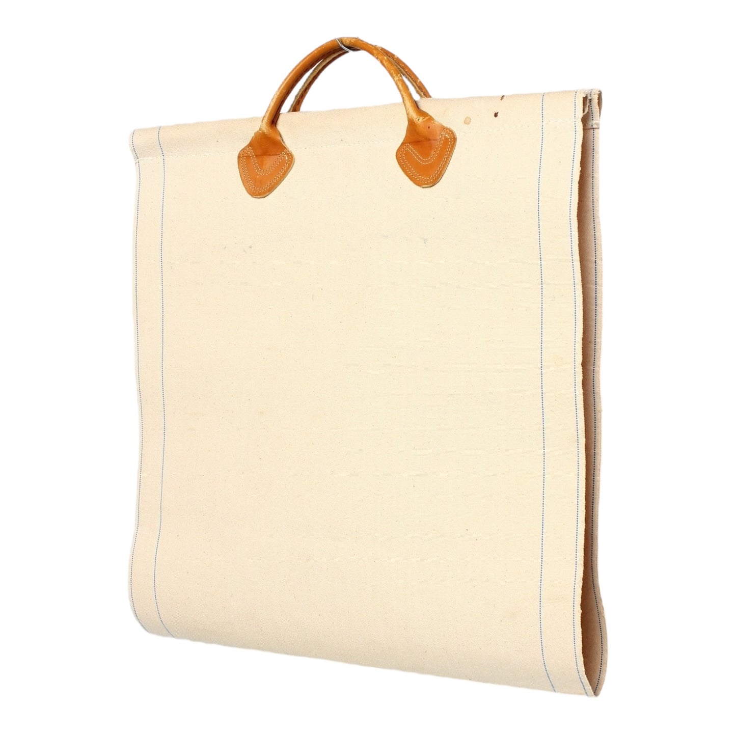 80s LL Bean log holder