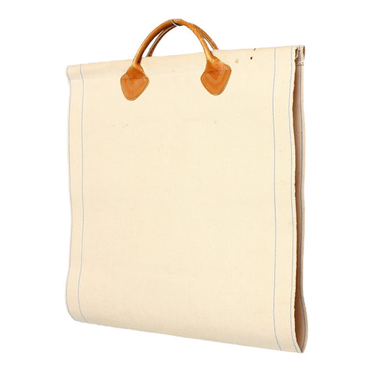 80s LL Bean log holder