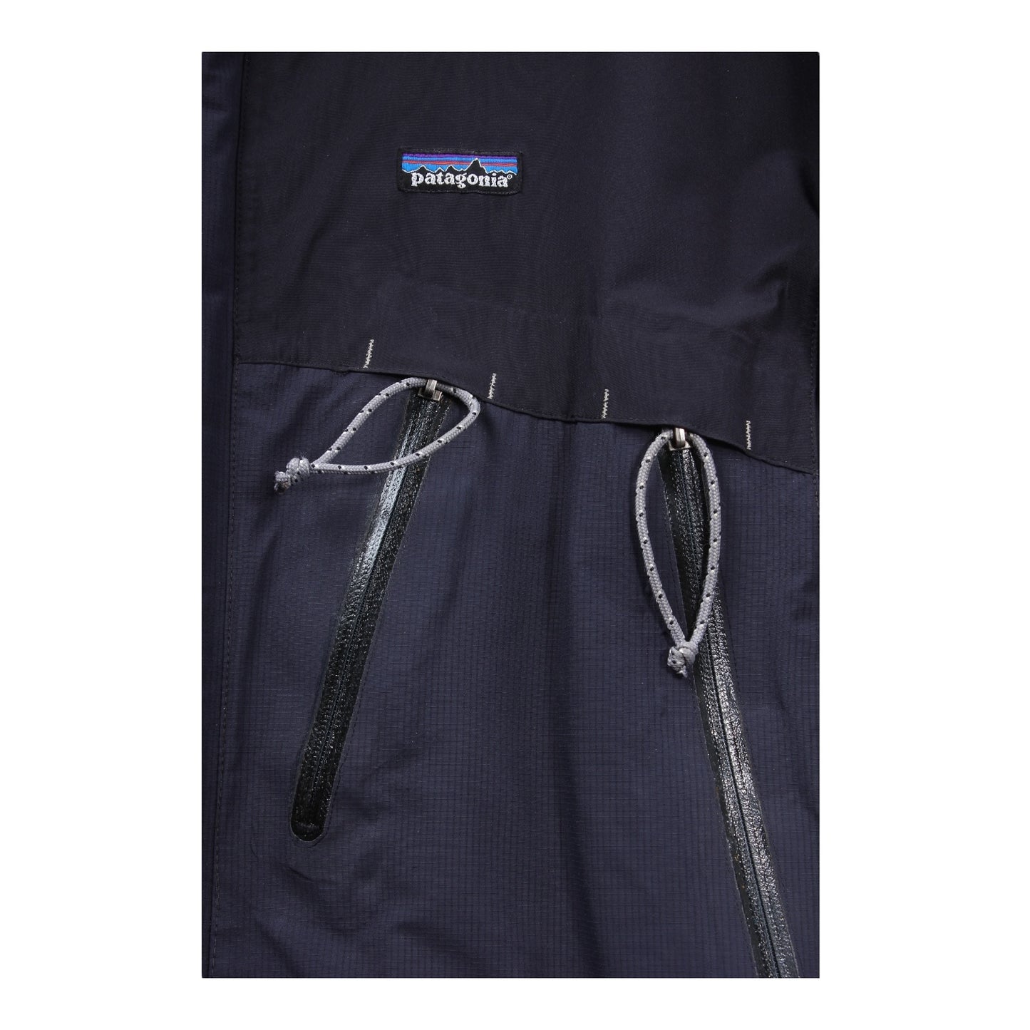 2002 Patagonia black ice nine goretex XCR Large