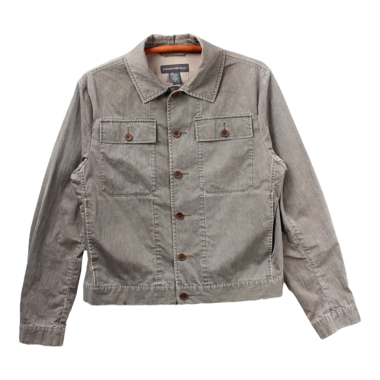 2002 Banana republic cropped jacket Small