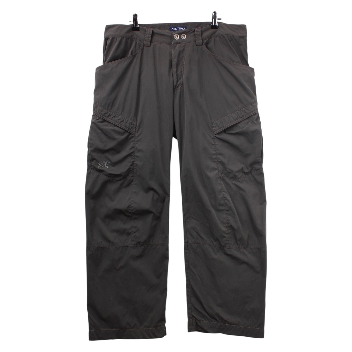 2000s Arc’teryx cargo hiking pant 36/32
