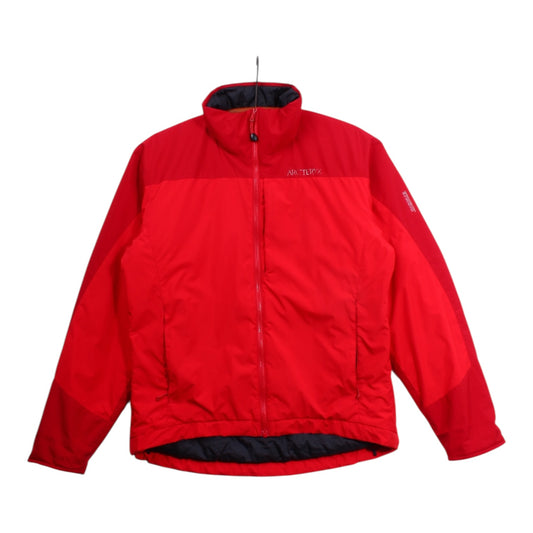 2011 Arc’teryx primaloft gore wind stopper medium