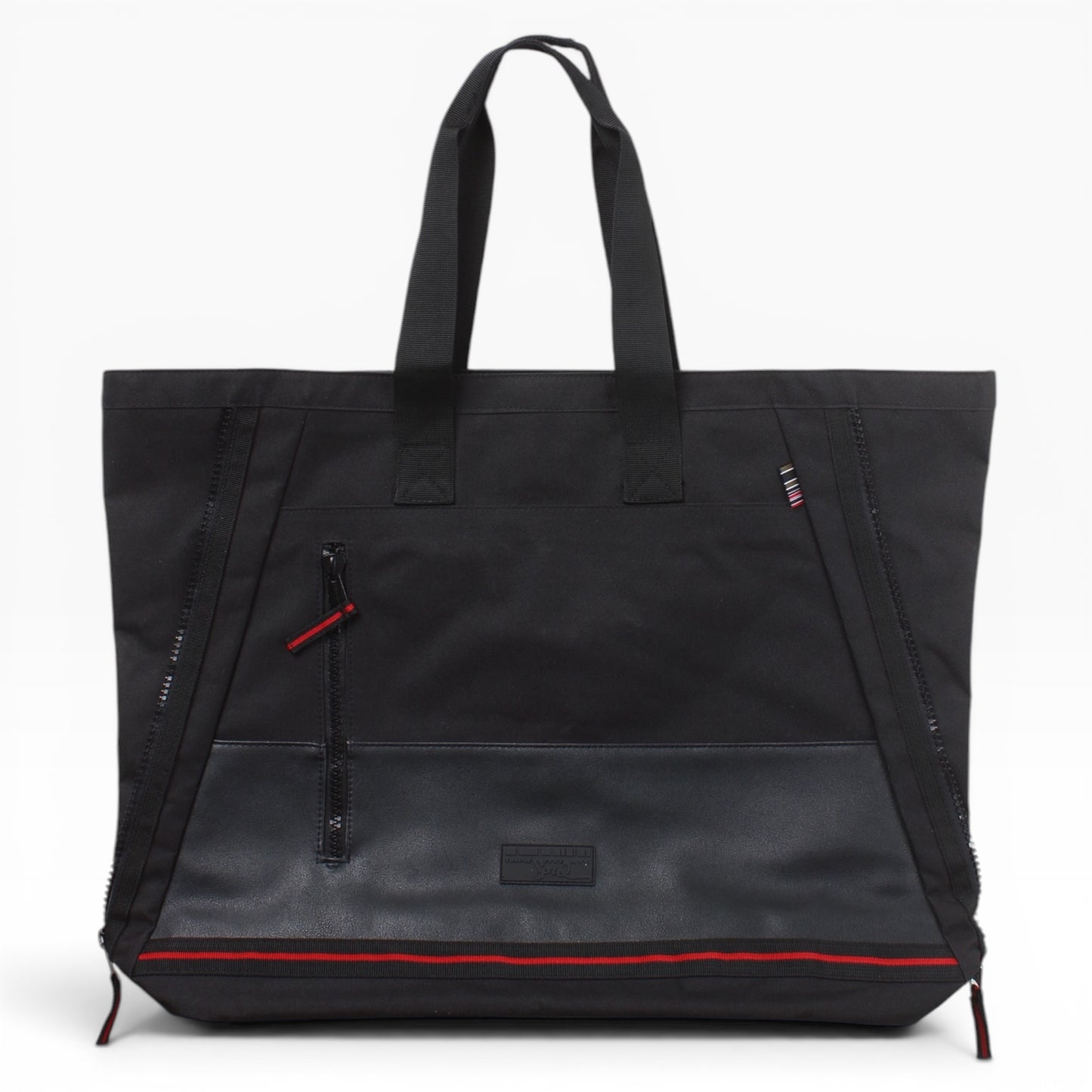 Triple five soul collapsible tote bag
