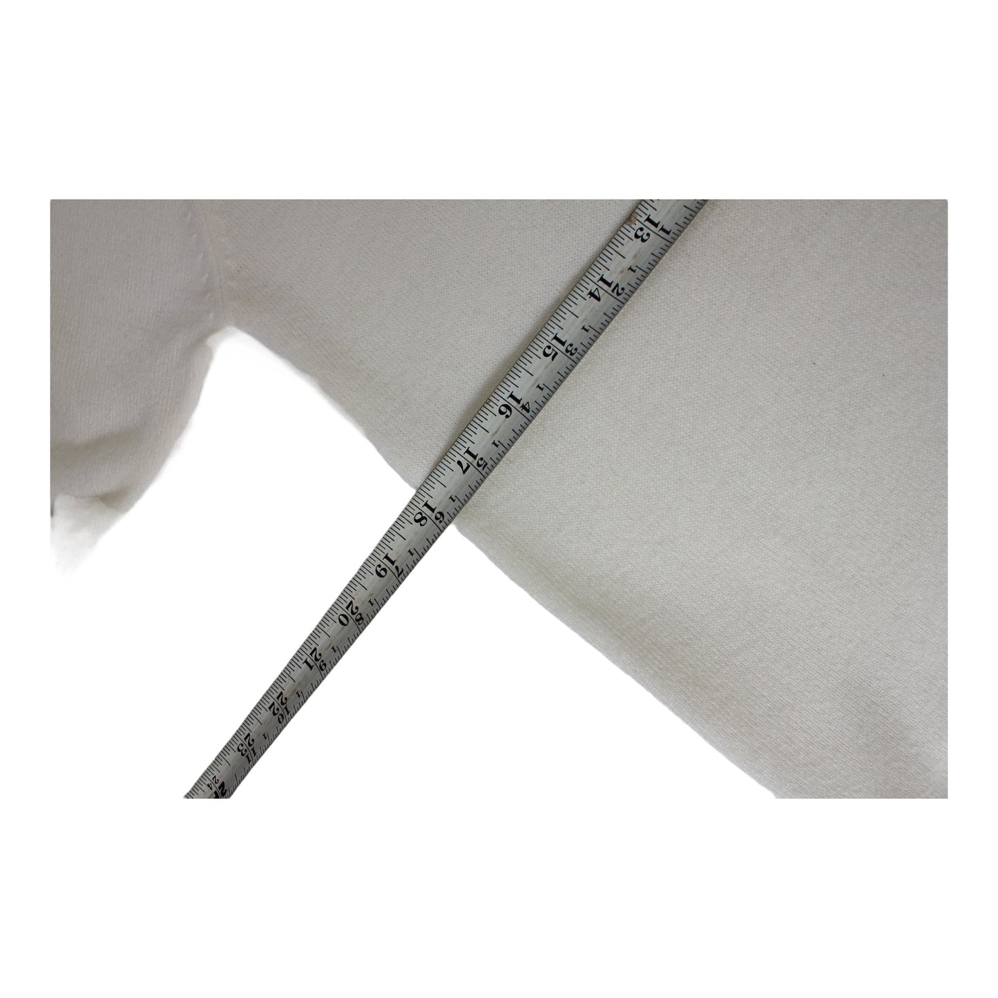 60s Acrylic mock neck shirt  Small