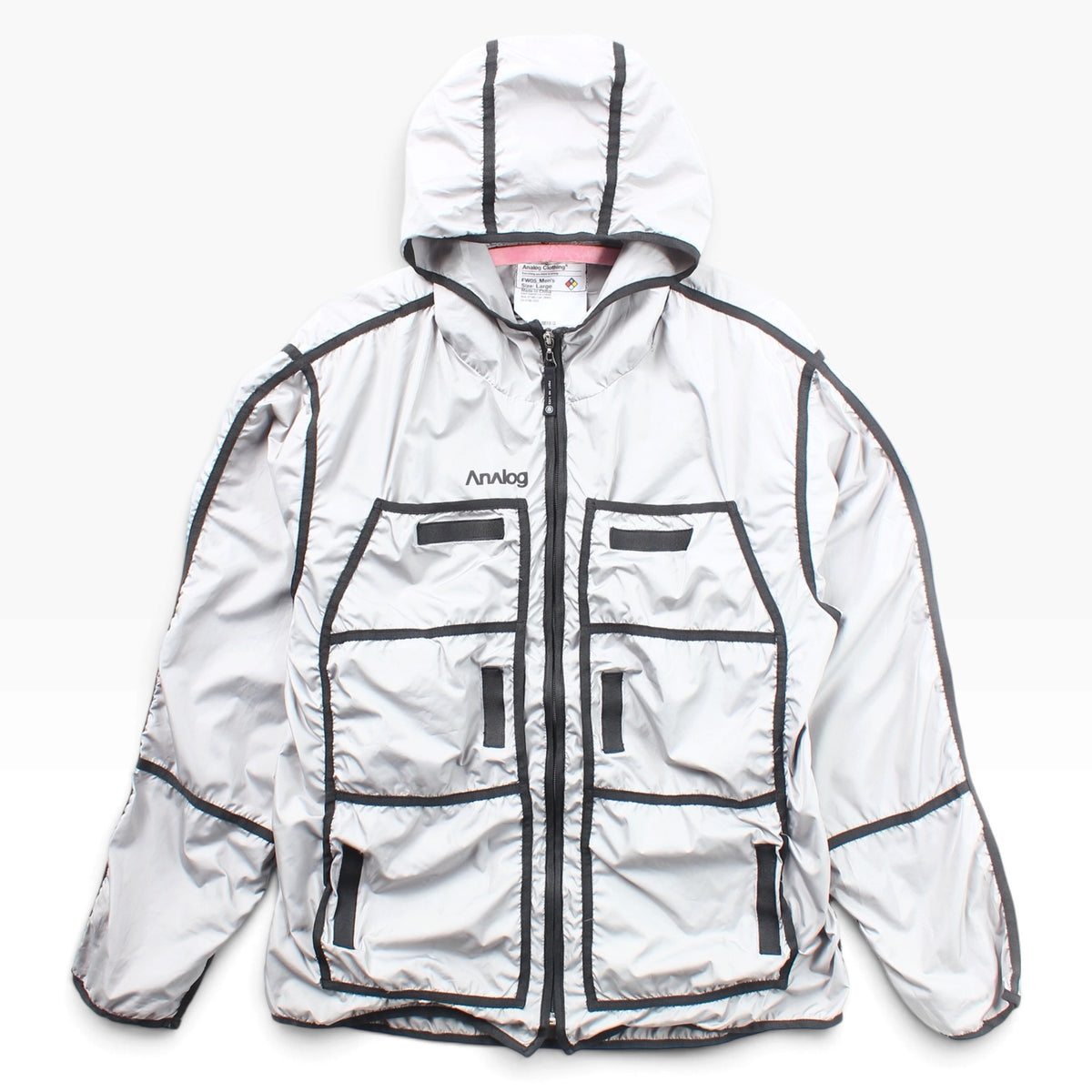 2005 Burton Analog light weight pocket jacket M/L