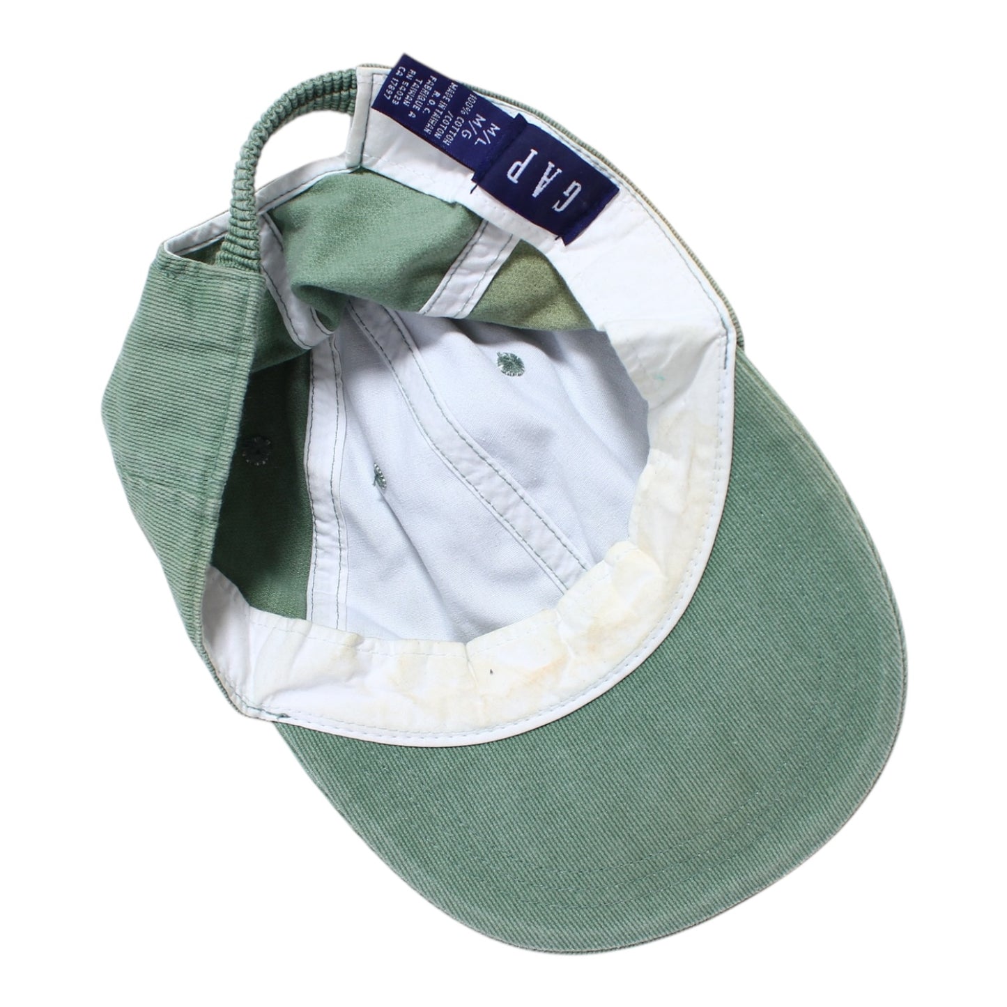 90s Gap cotton hat large