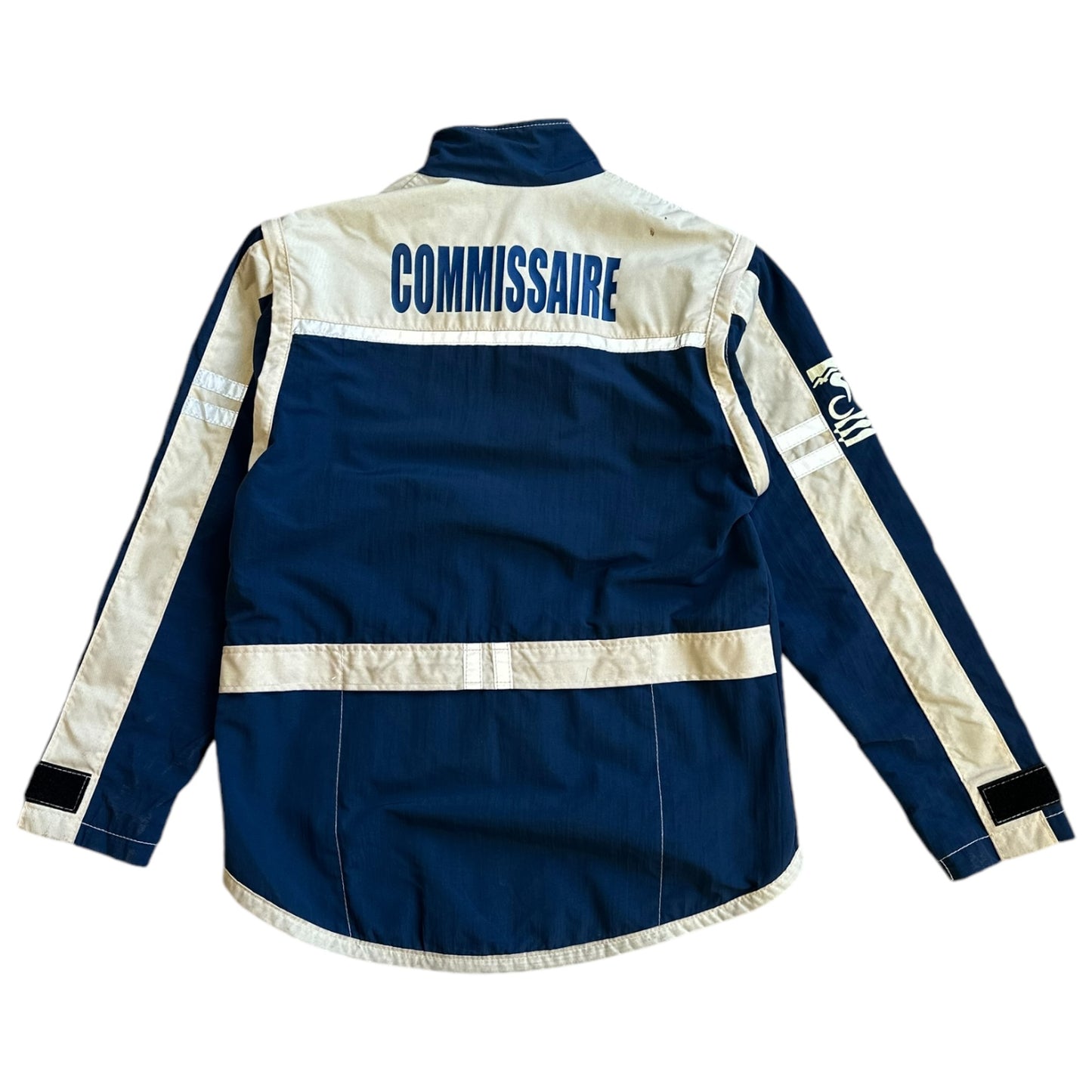 90s Roach COMMISSAIRE jacket large