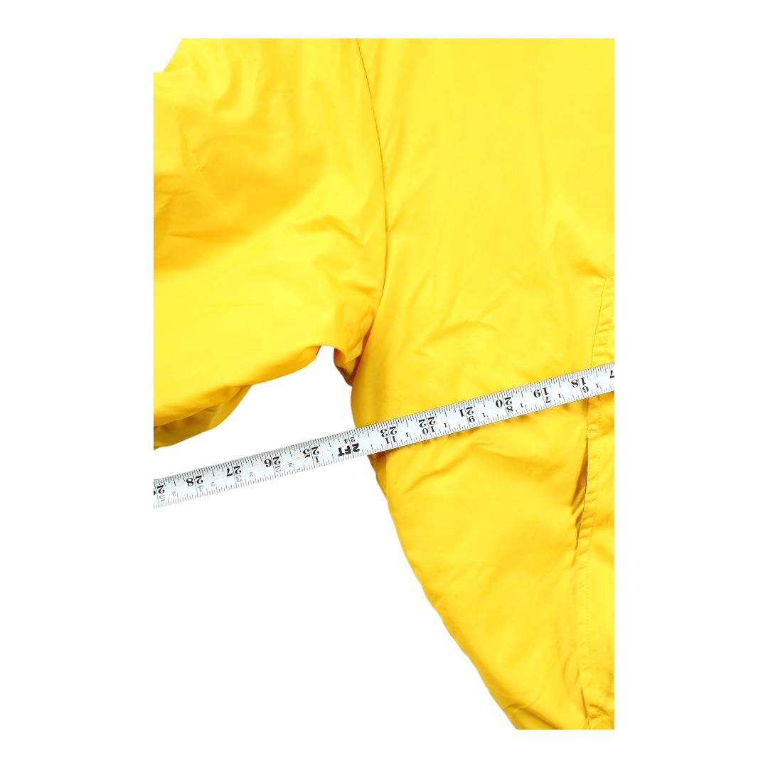 90s Polosport reversible pullover medium