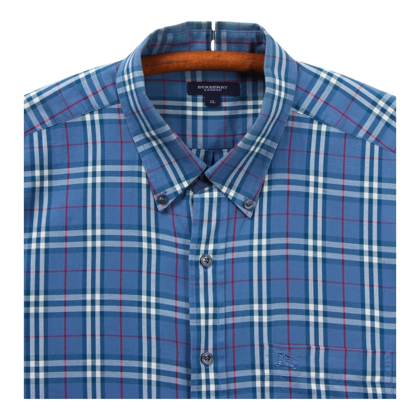 Burberry button down XL