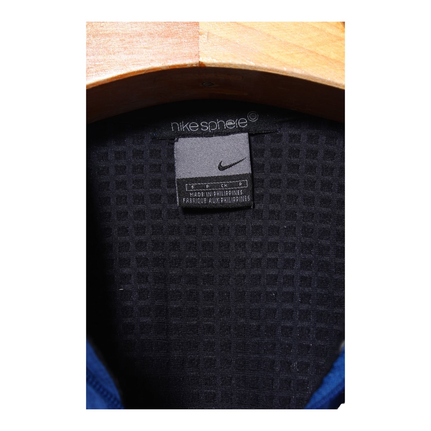 Nike sphere zip jacket small