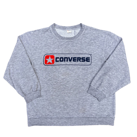 80s Converse 50/50 crewneck large