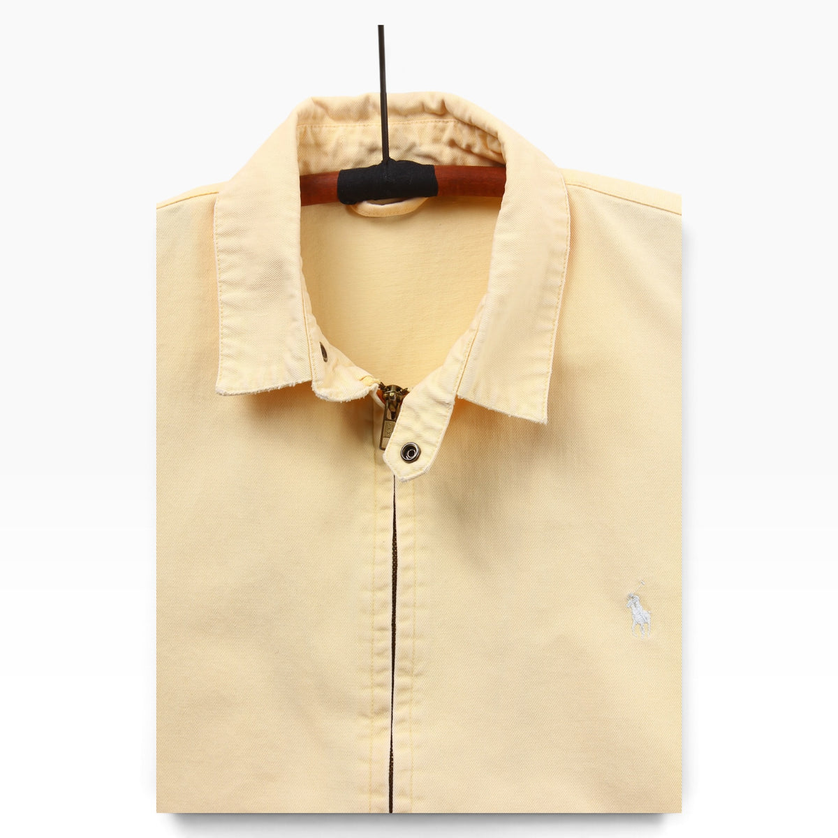 80s Polo Ralph Lauren heavy cotton jacket medium