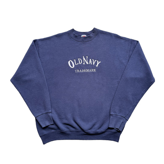 90s Old navy crewneck XL