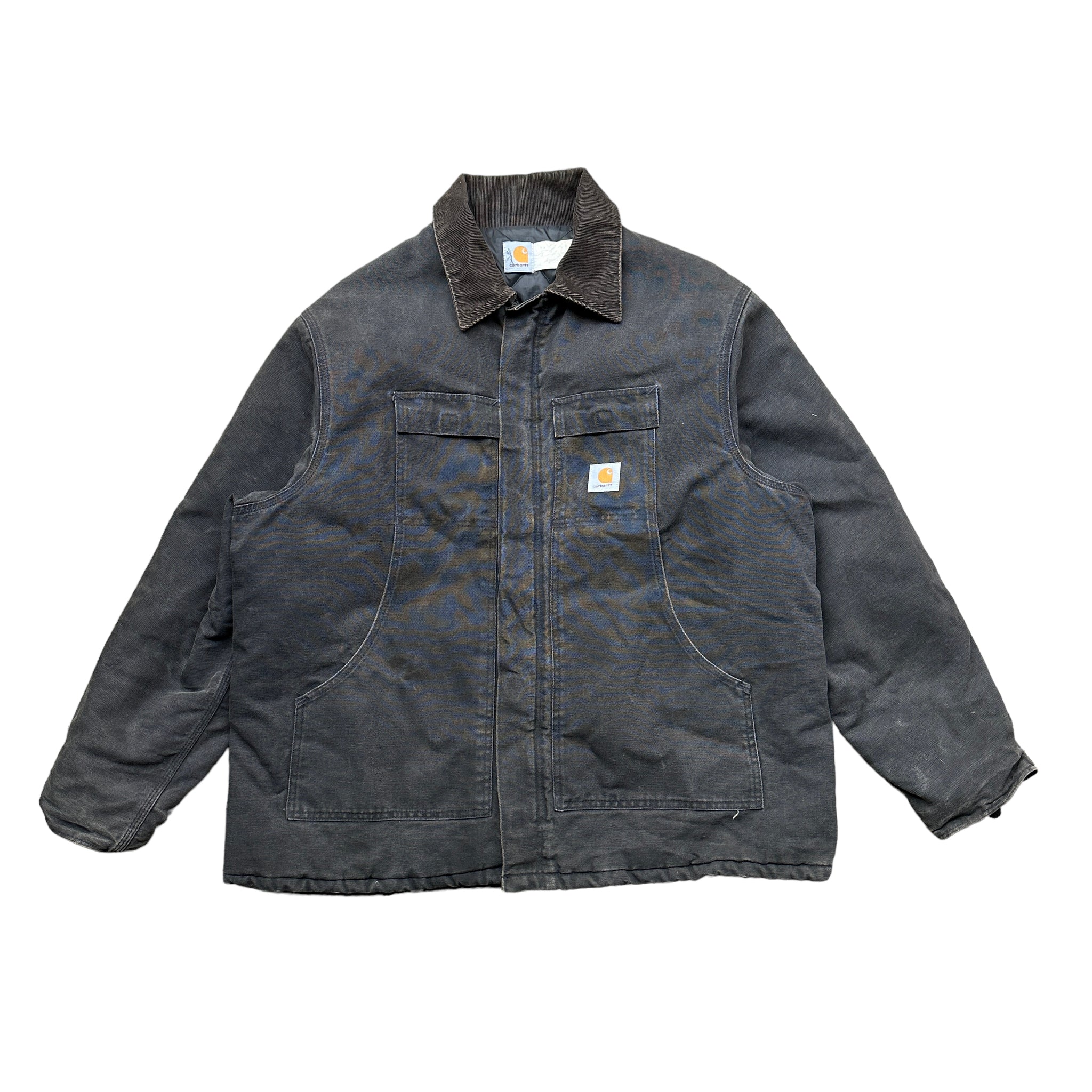 Carhartt hotsell jacket xxl