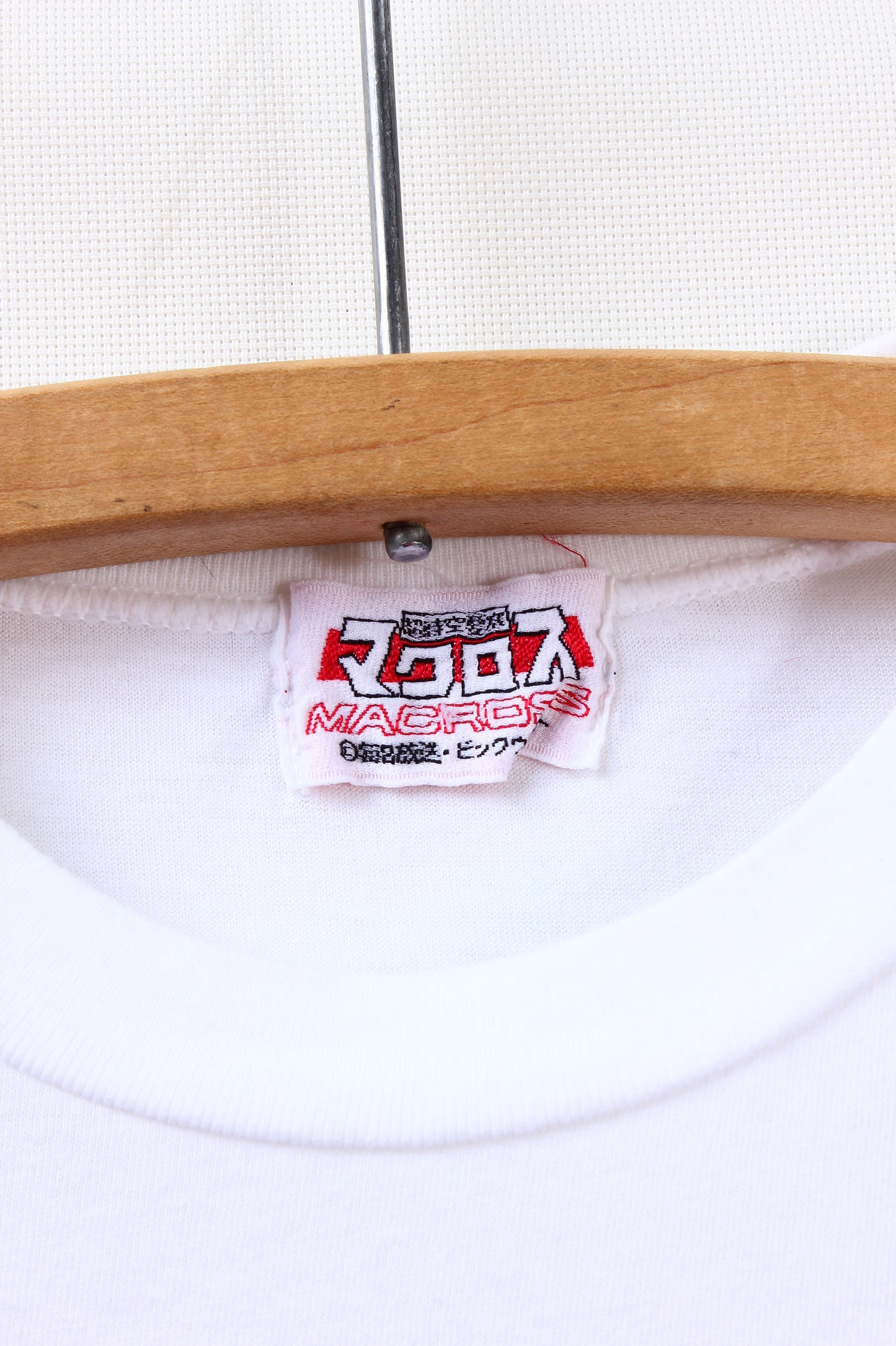 1984 Macross anime tee Small