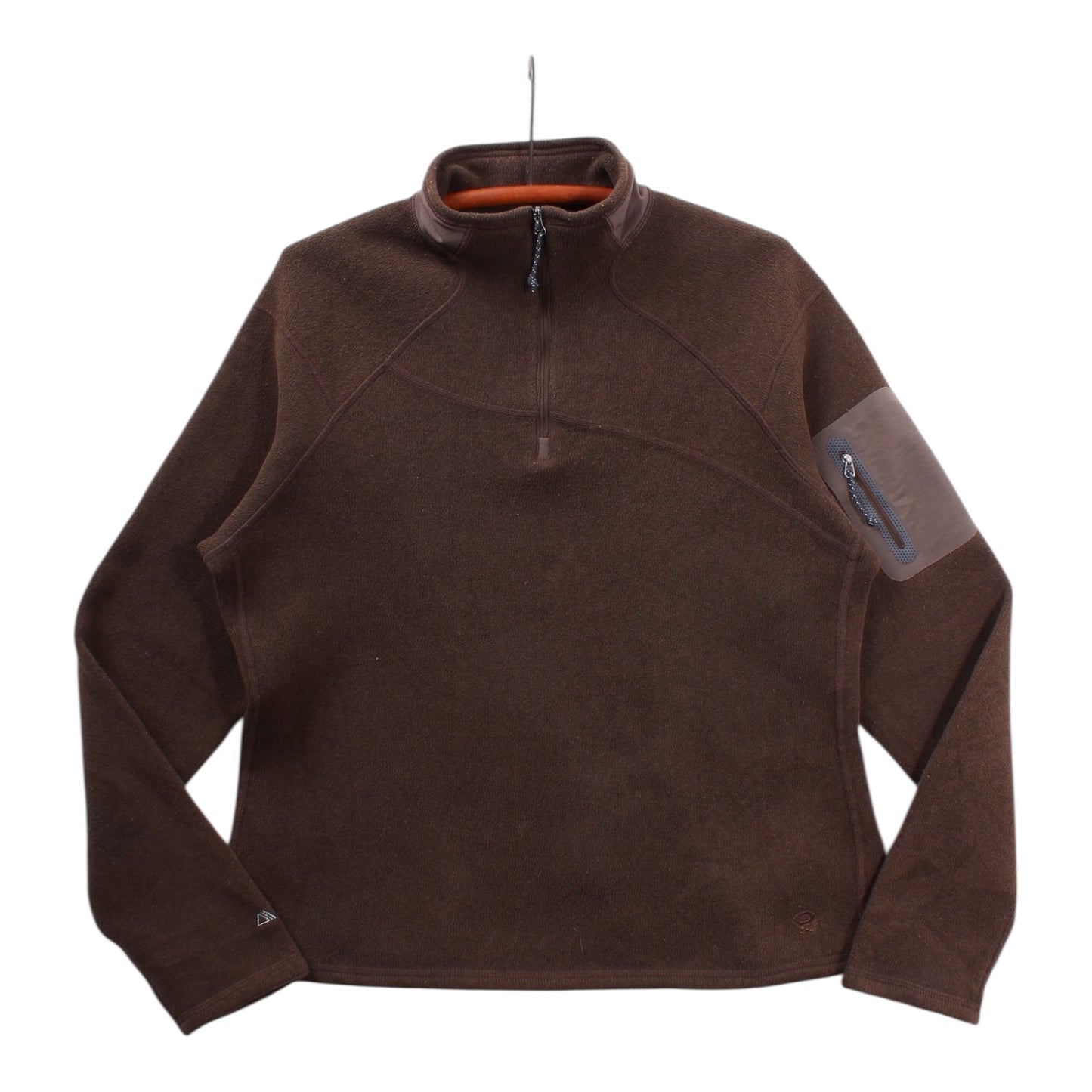 mountain hardwear fleece XL