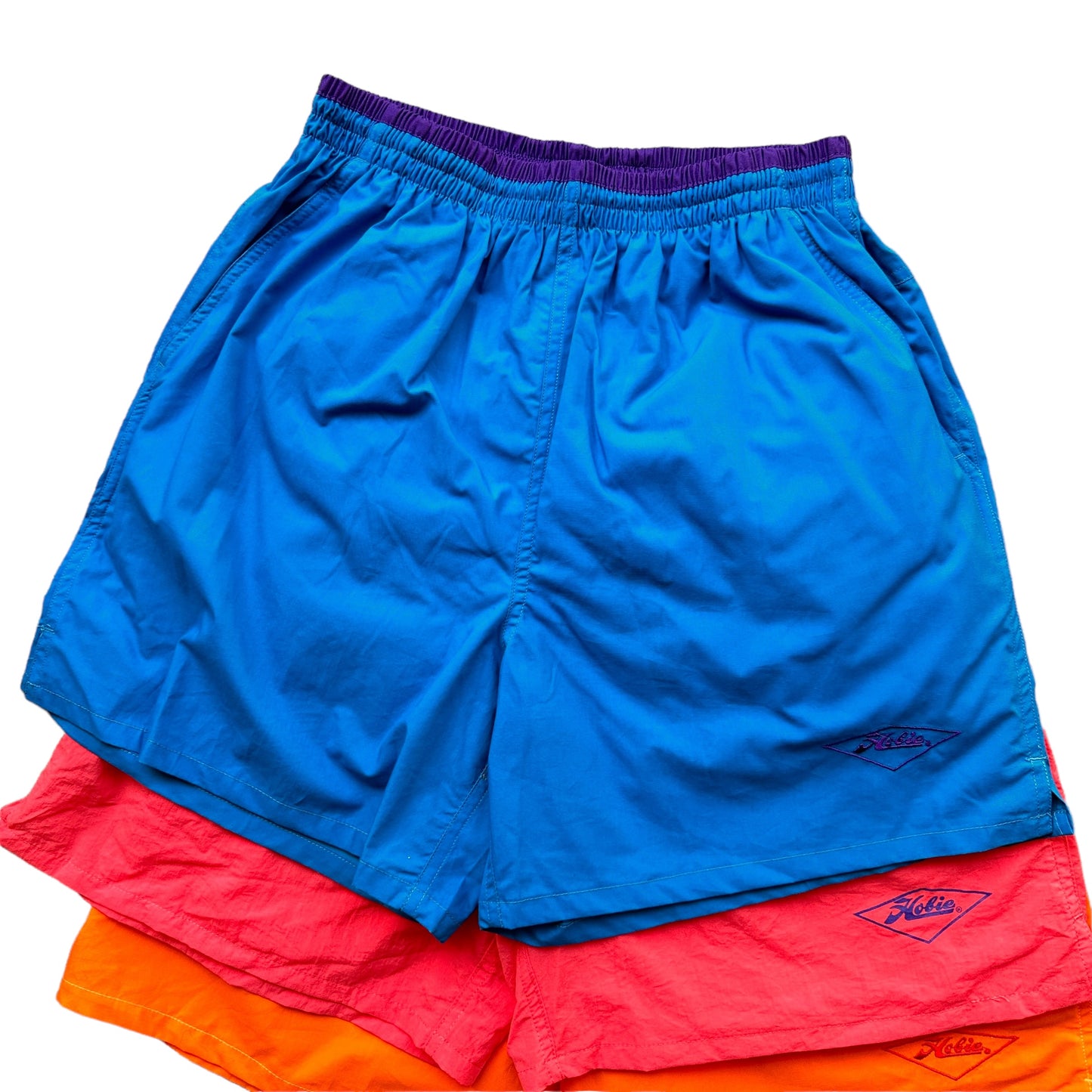 90s Hobie trunks S/M