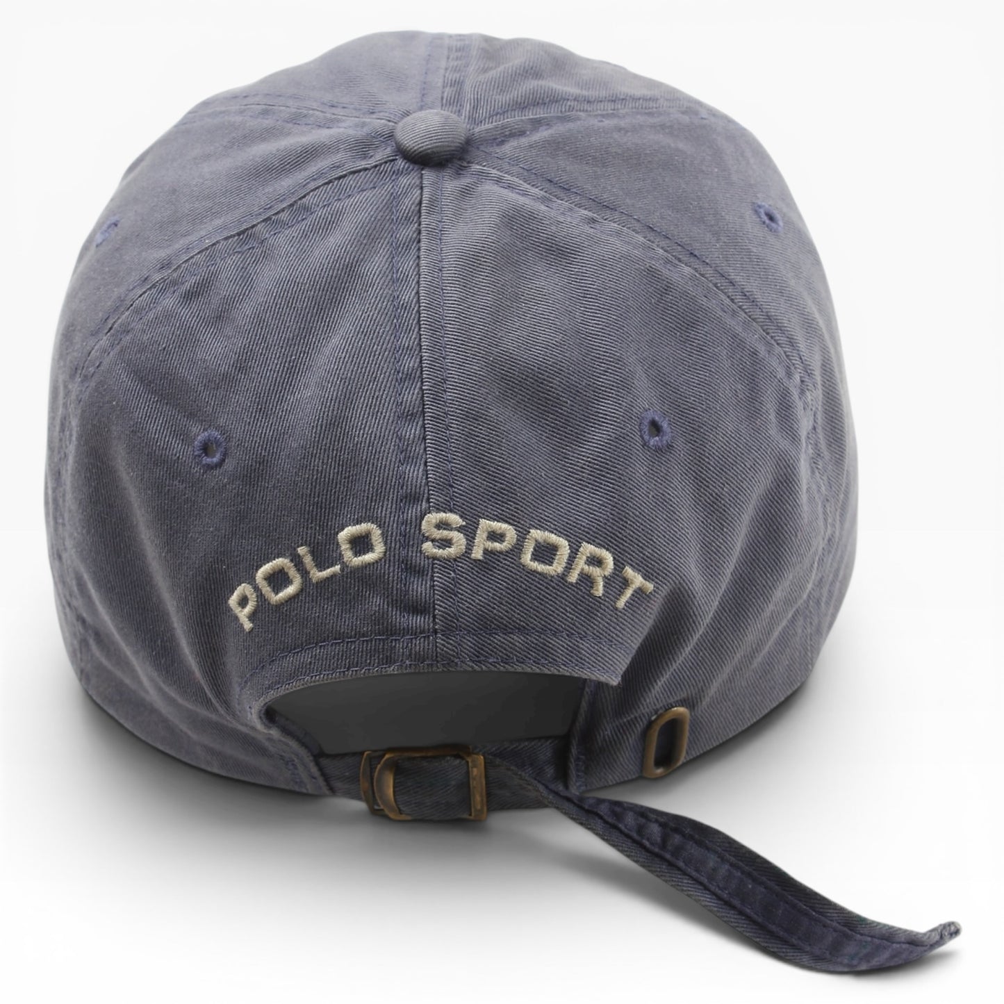Polo sport mountain flag hat