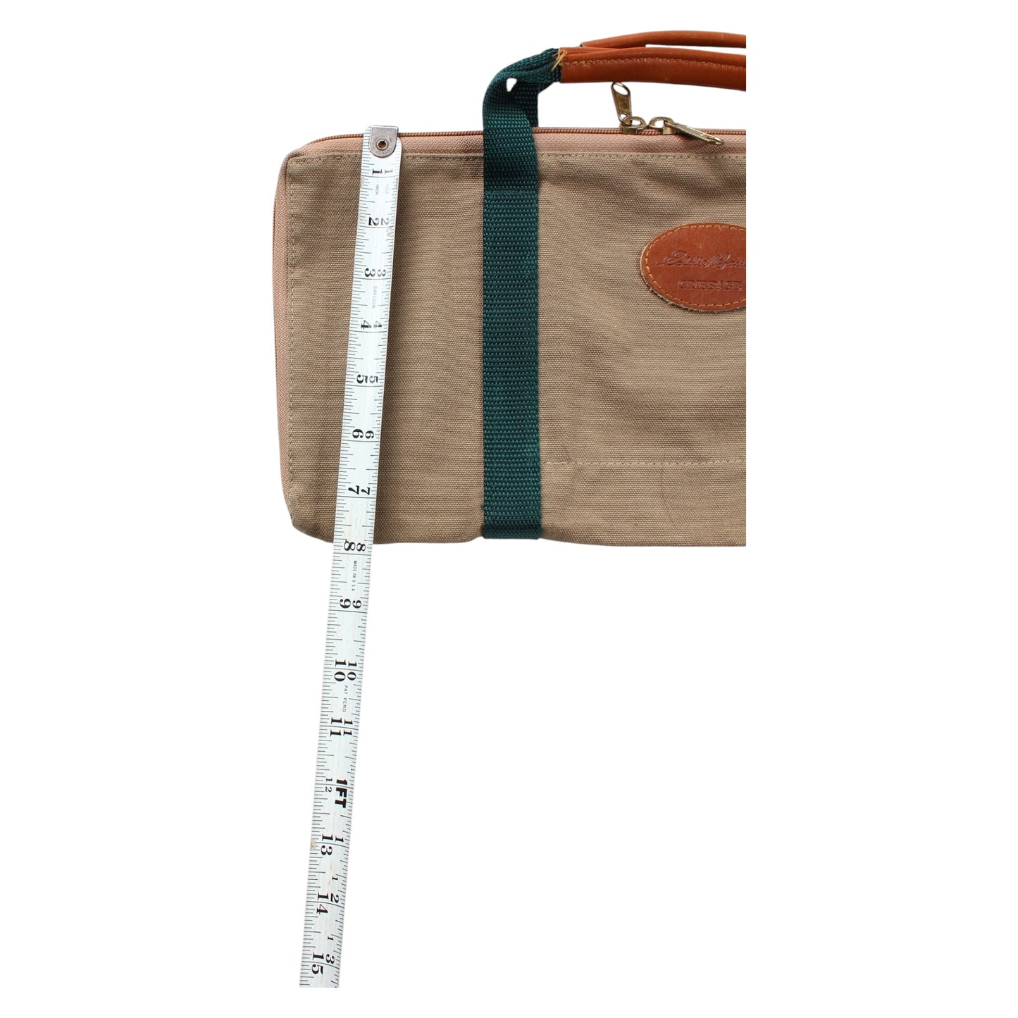 90s Eddie bauer cribbage bag