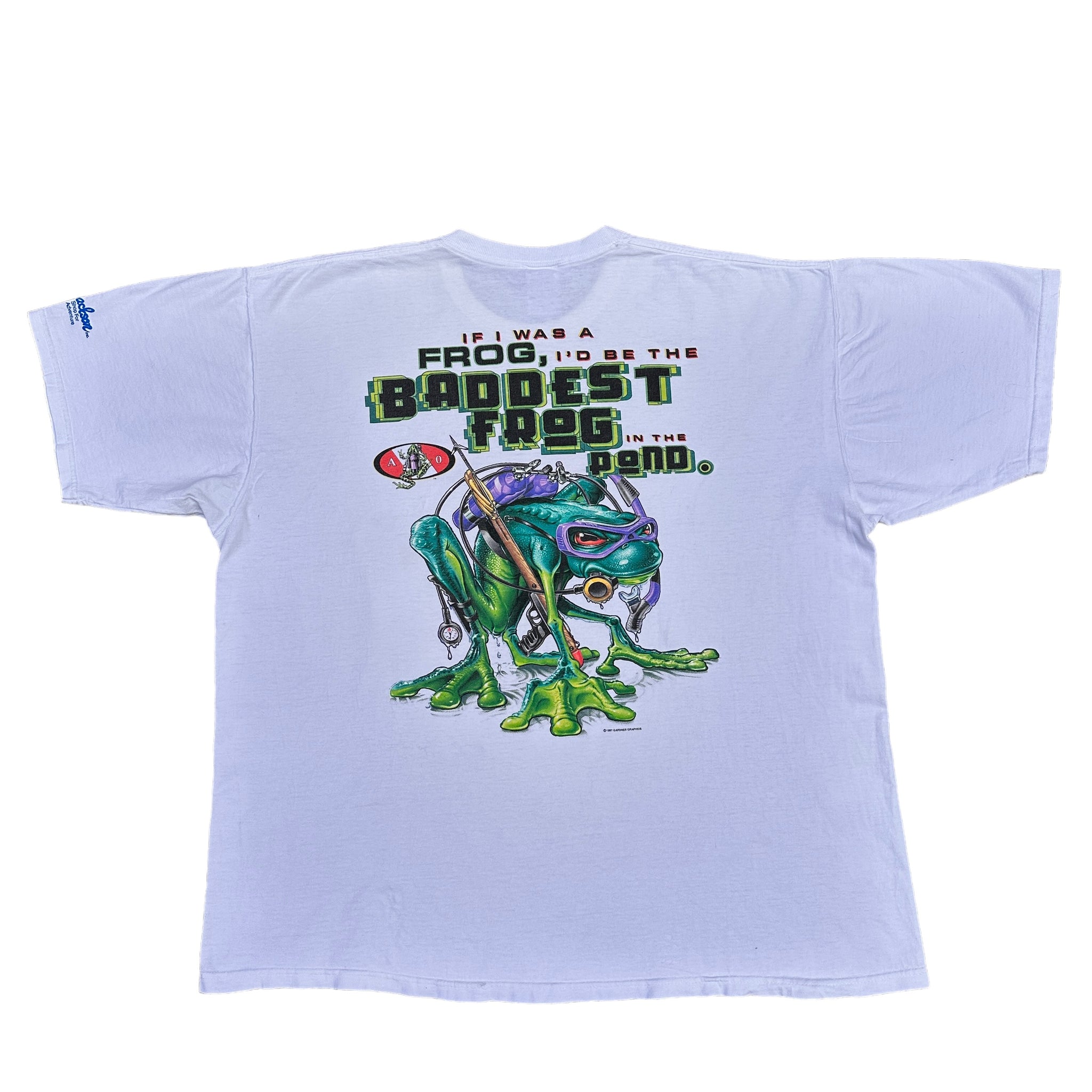 Blue Frog Outfitters